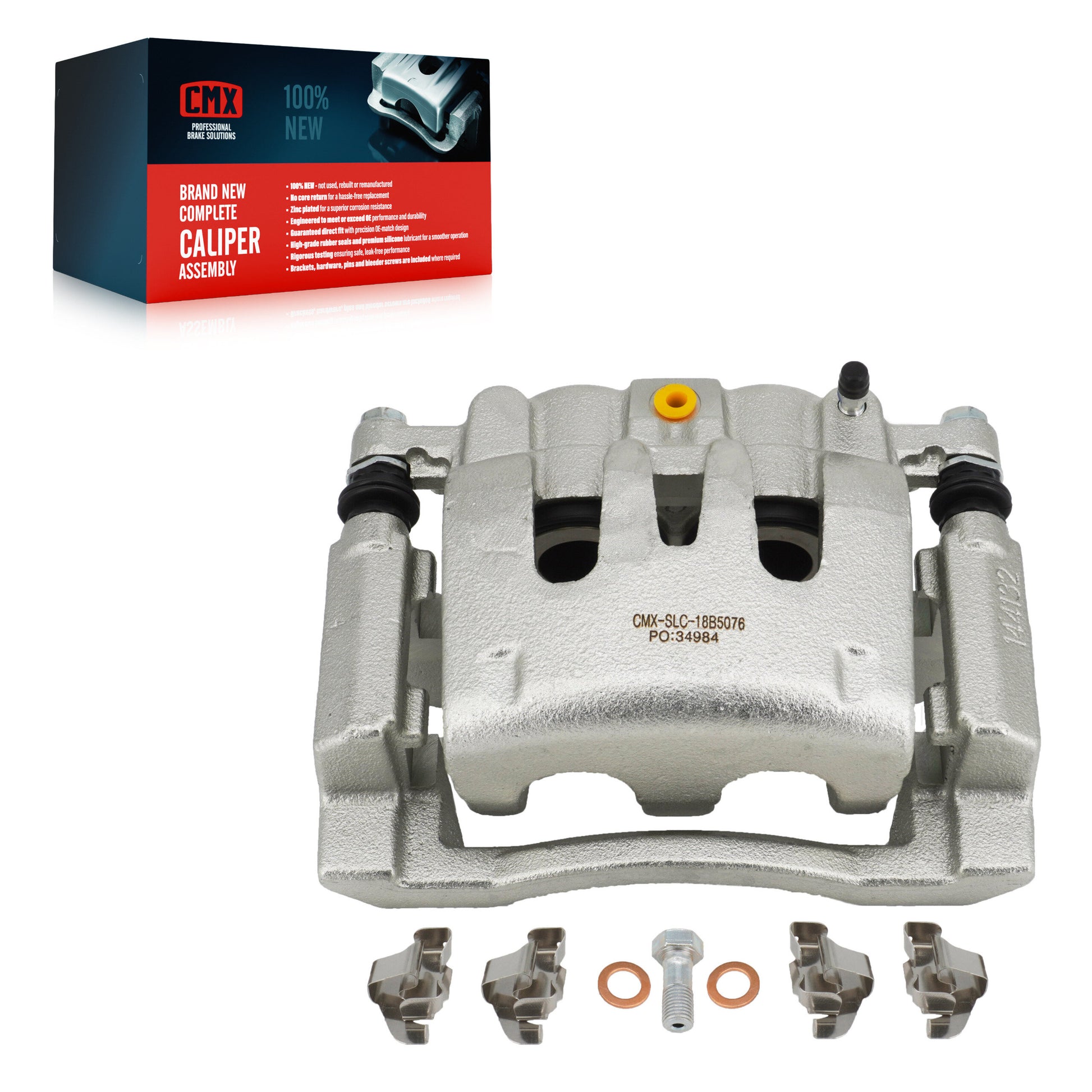 CMX_Disc Brake Caliper_SLC-18B5076