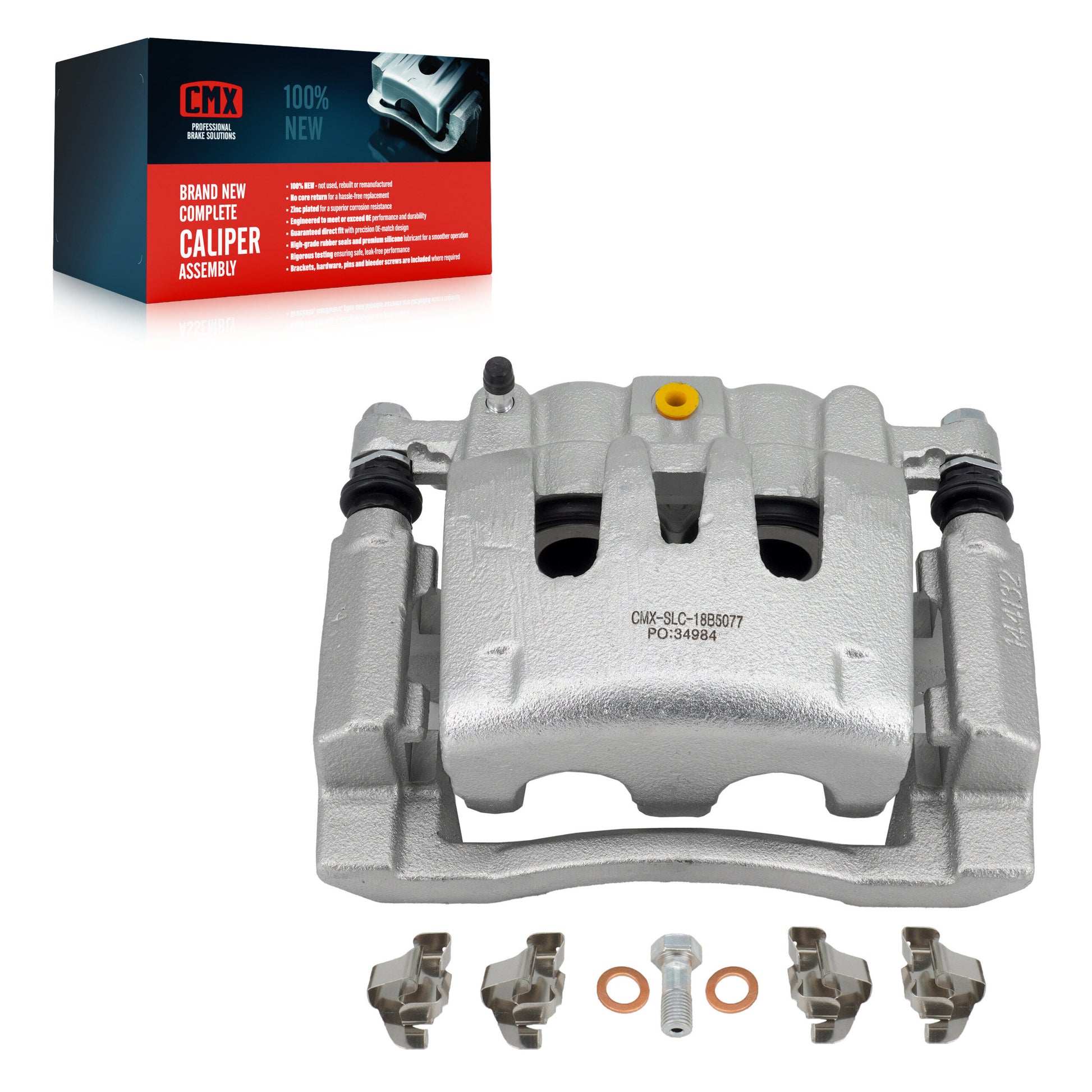 CMX_Disc Brake Caliper_SLC-18B5077