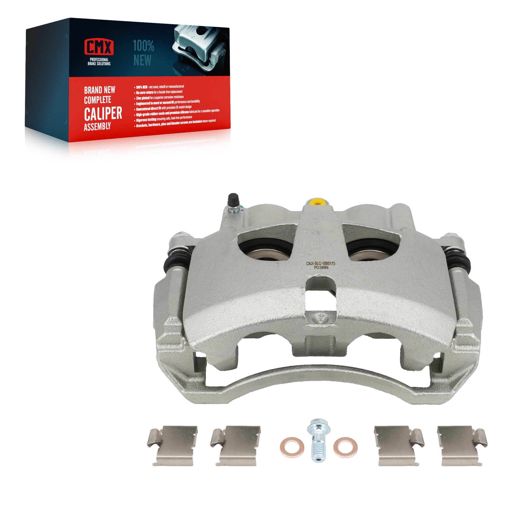 AmeriBRAKES_Semi-Metallic Brake Pads_PPF-D679