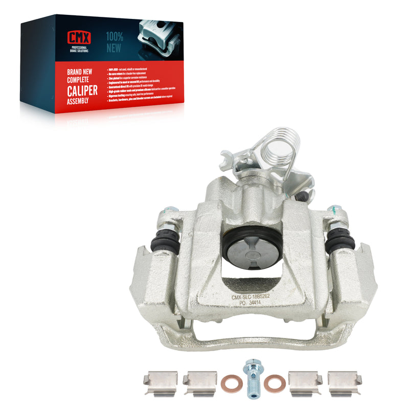 AmeriBRAKES_Semi-Metallic Brake Pads_PPF-D679