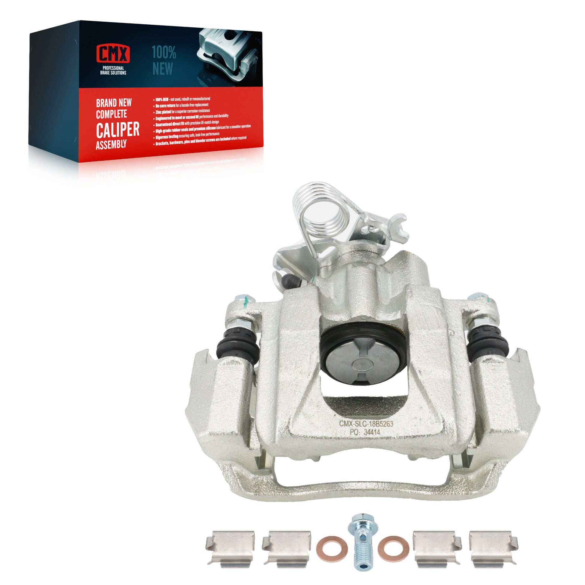 AmeriBRAKES_Semi-Metallic Brake Pads_PPF-D679