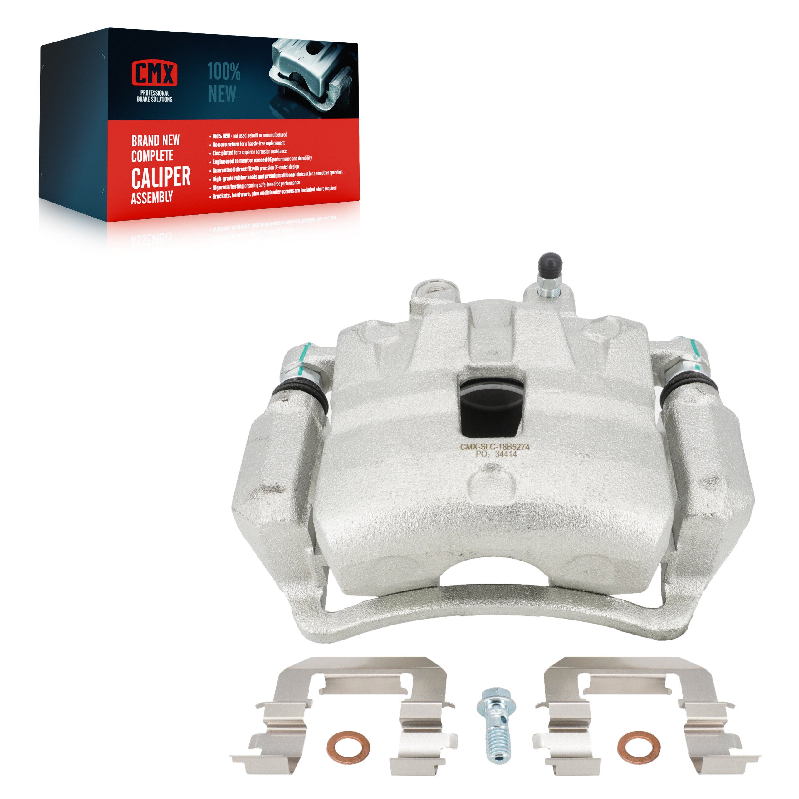 CMX_Disc Brake Caliper_SLC-18B5274