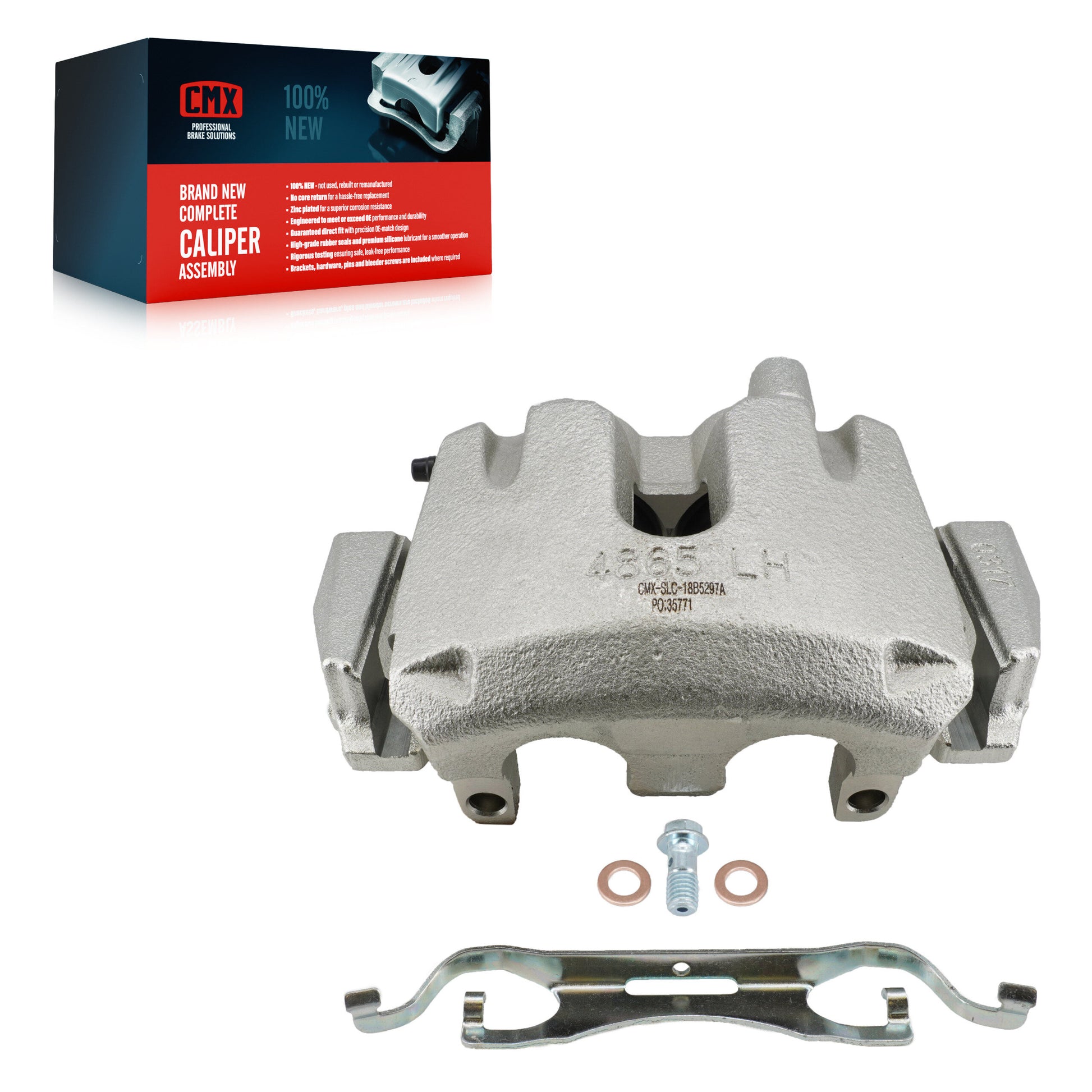 CMX_Disc Brake Caliper_SLC-18B5297A