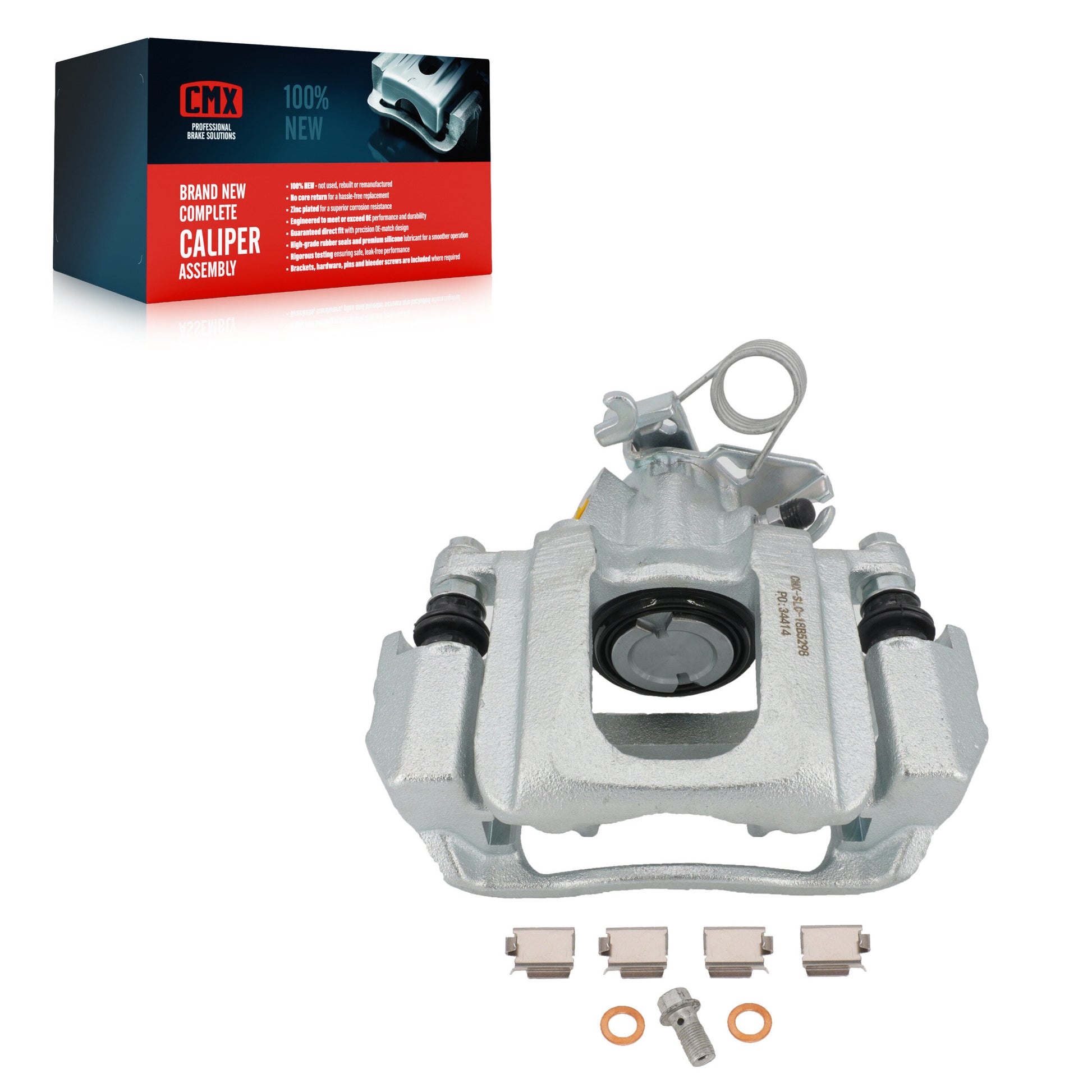 AmeriBRAKES_Semi-Metallic Brake Pads_PPF-D679