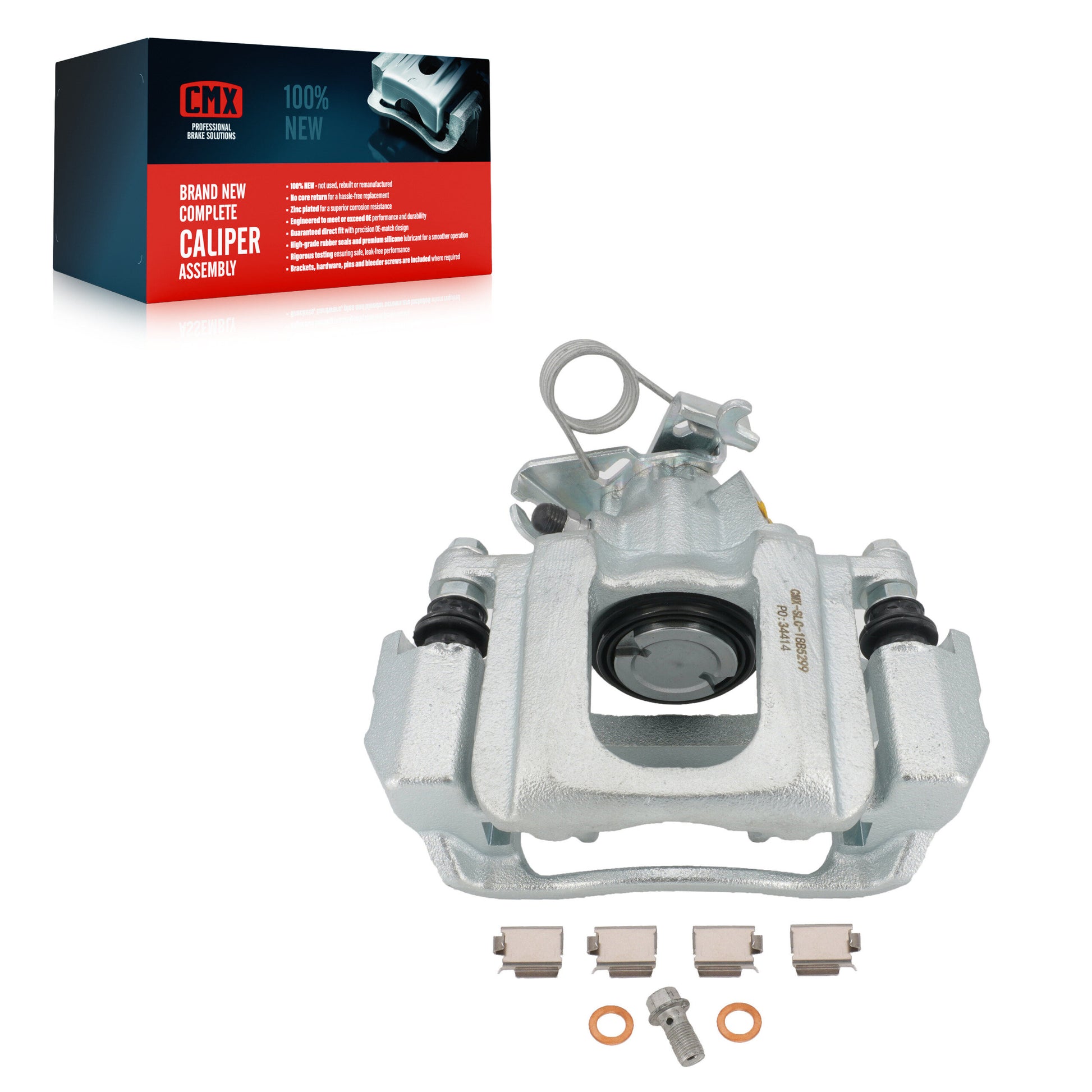 AmeriBRAKES_Semi-Metallic Brake Pads_PPF-D679