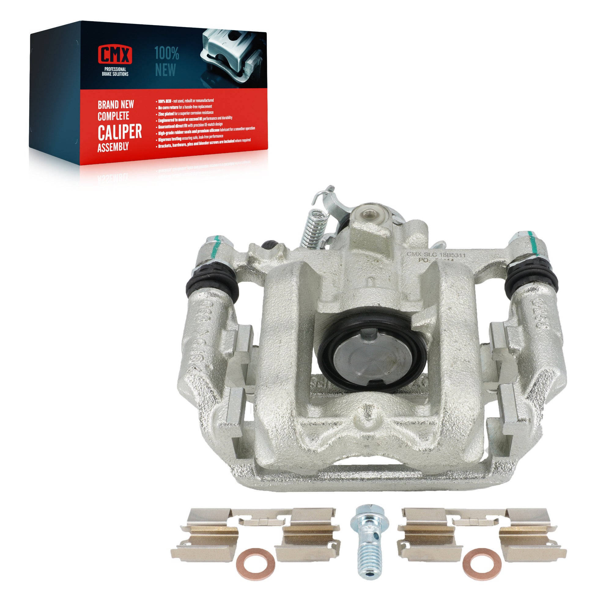 AmeriBRAKES_Semi-Metallic Brake Pads_PPF-D679