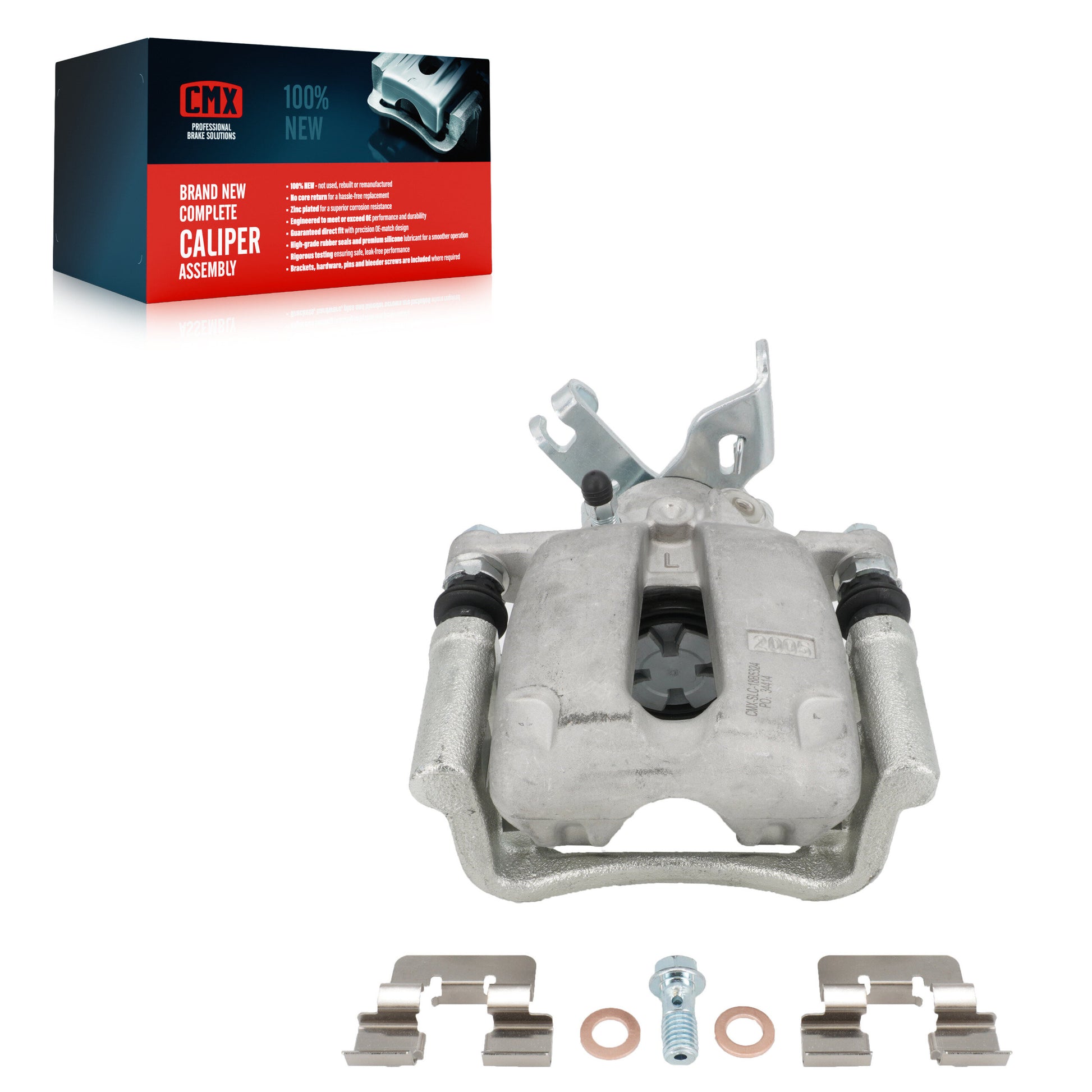 AmeriBRAKES_Semi-Metallic Brake Pads_PPF-D679