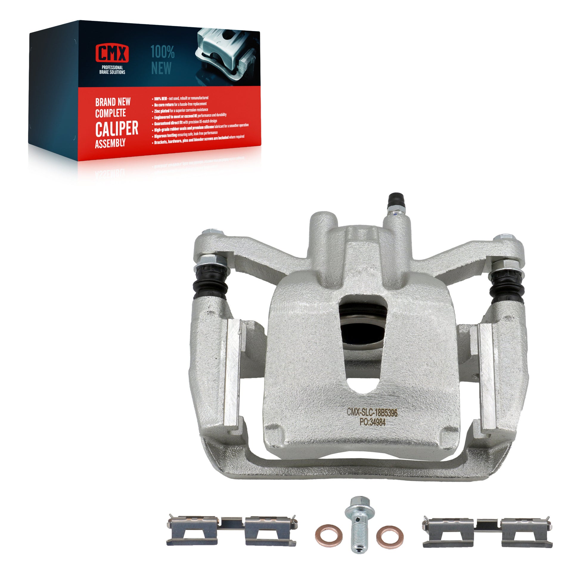 AmeriBRAKES_Semi-Metallic Brake Pads_PPF-D679