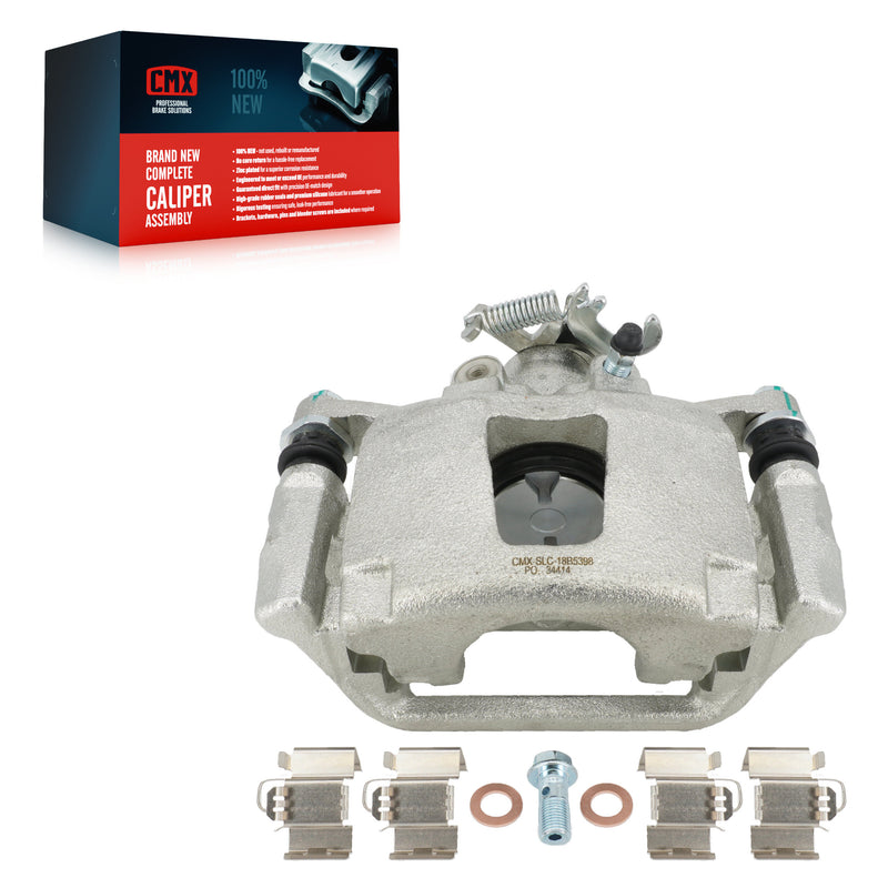 CMX SLC-18B5398 Disc Brake Caliper for 2012-2020 Dodge Grand Caravan product image
