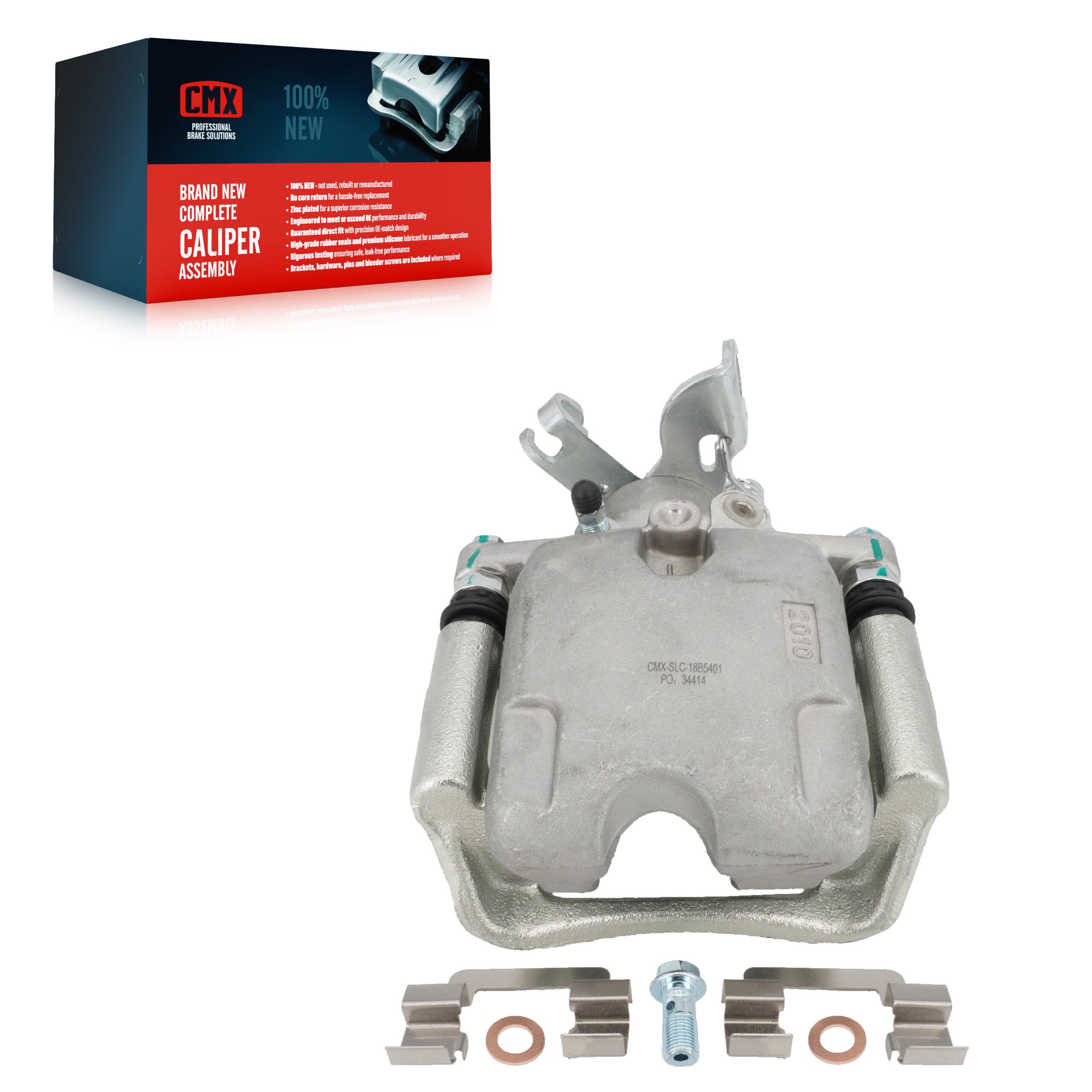 AmeriBRAKES_Semi-Metallic Brake Pads_PPF-D679