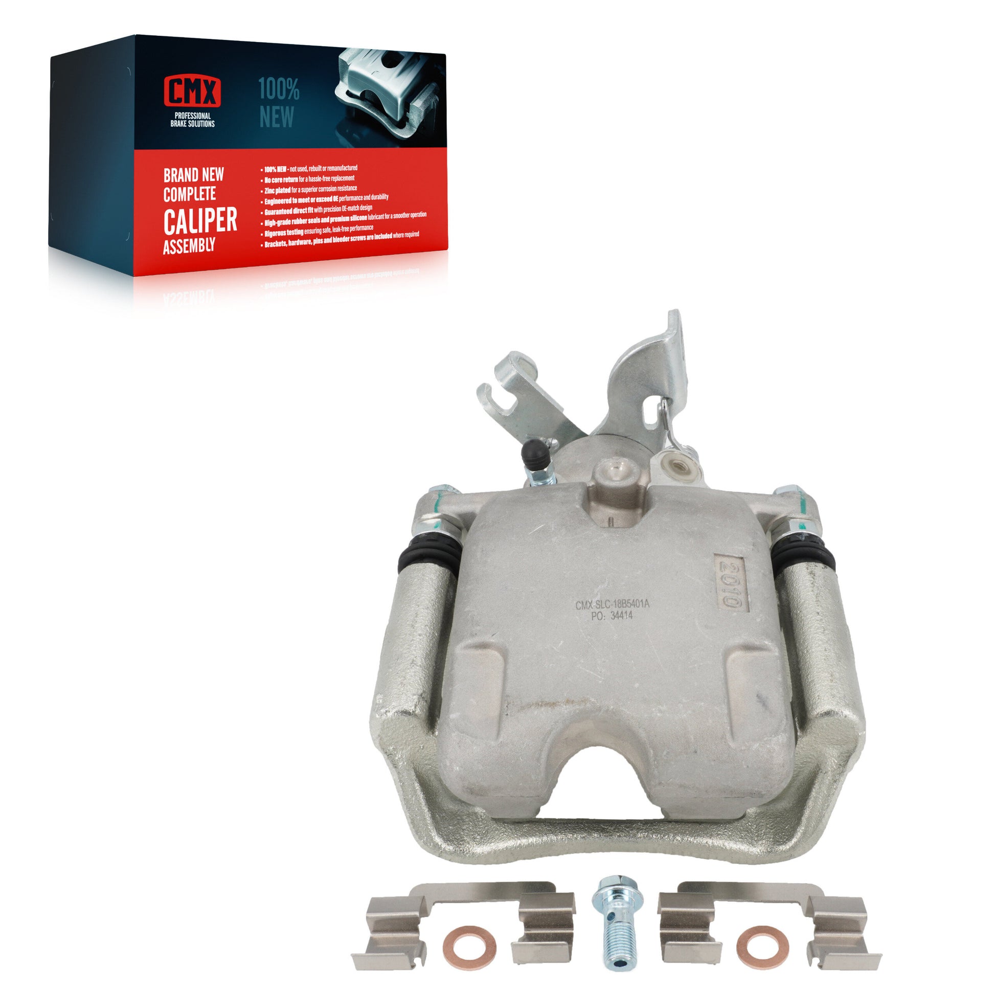 AmeriBRAKES_Semi-Metallic Brake Pads_PPF-D679