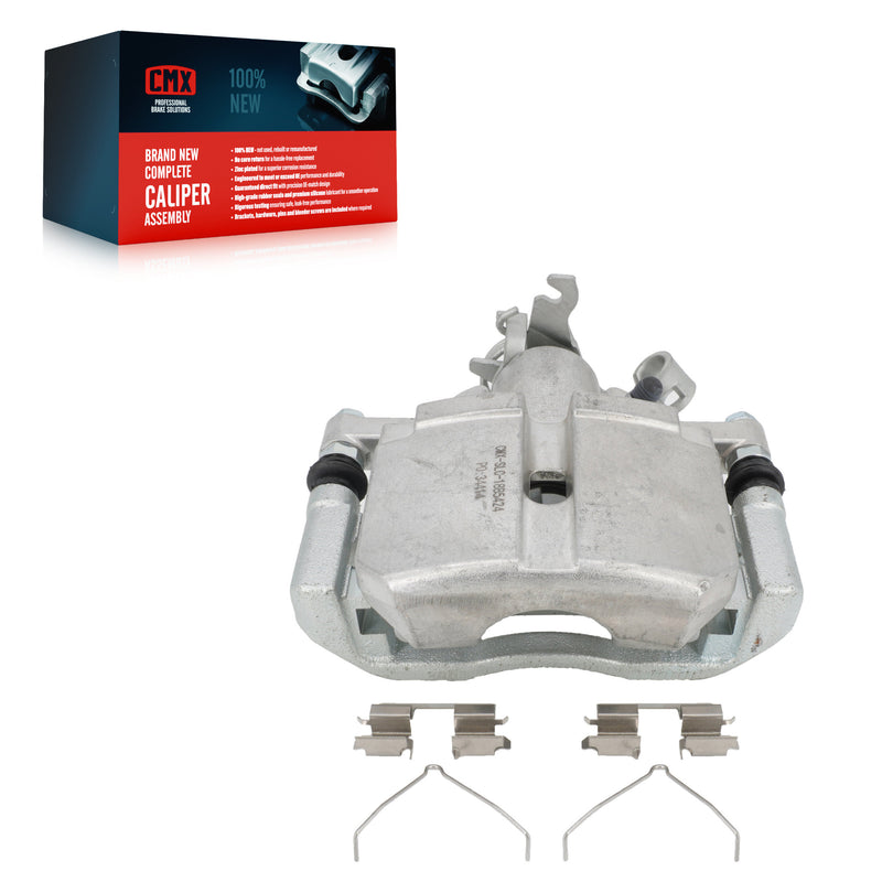 AmeriBRAKES_Semi-Metallic Brake Pads_PPF-D679