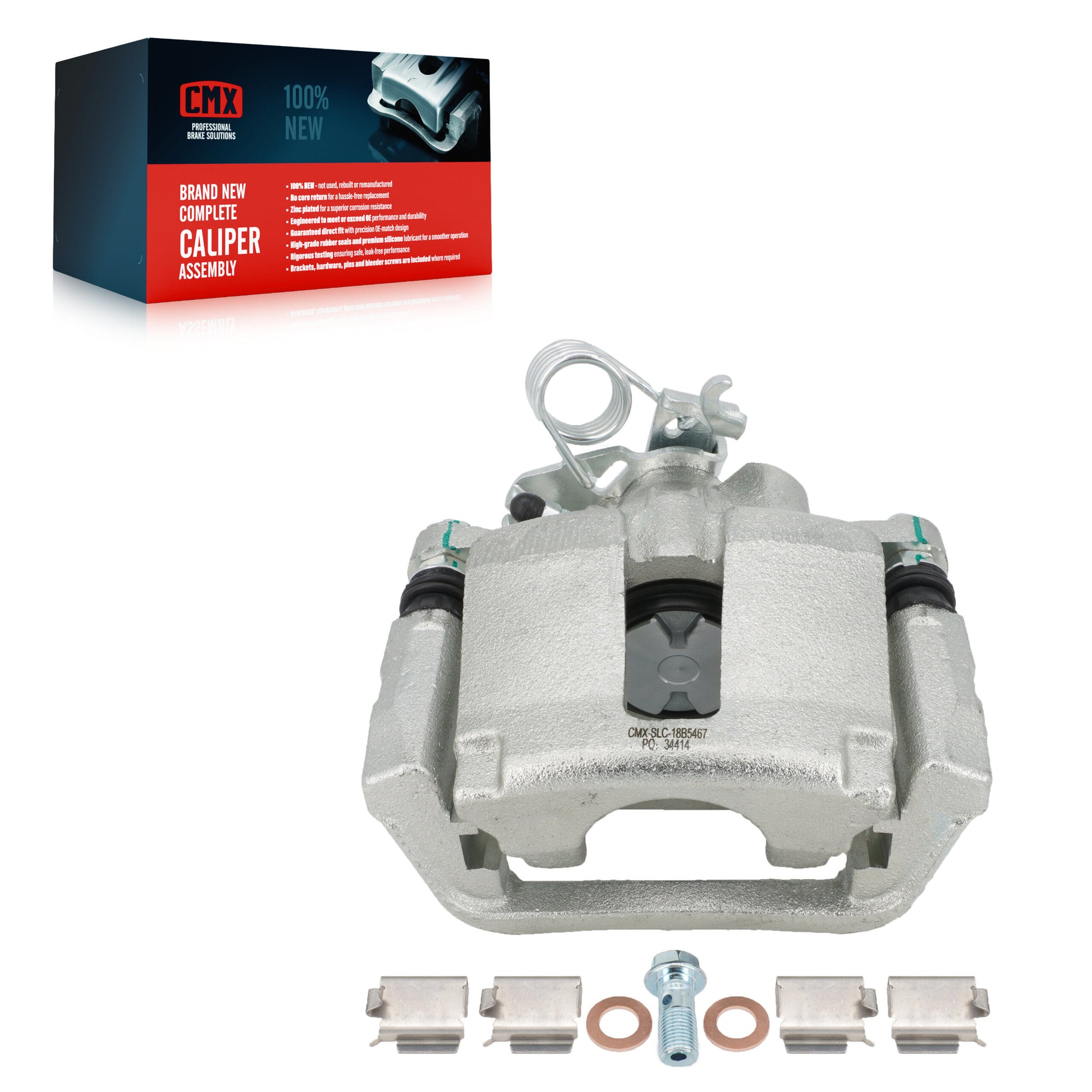 CMX_Disc Brake Caliper_SLC-18B5467