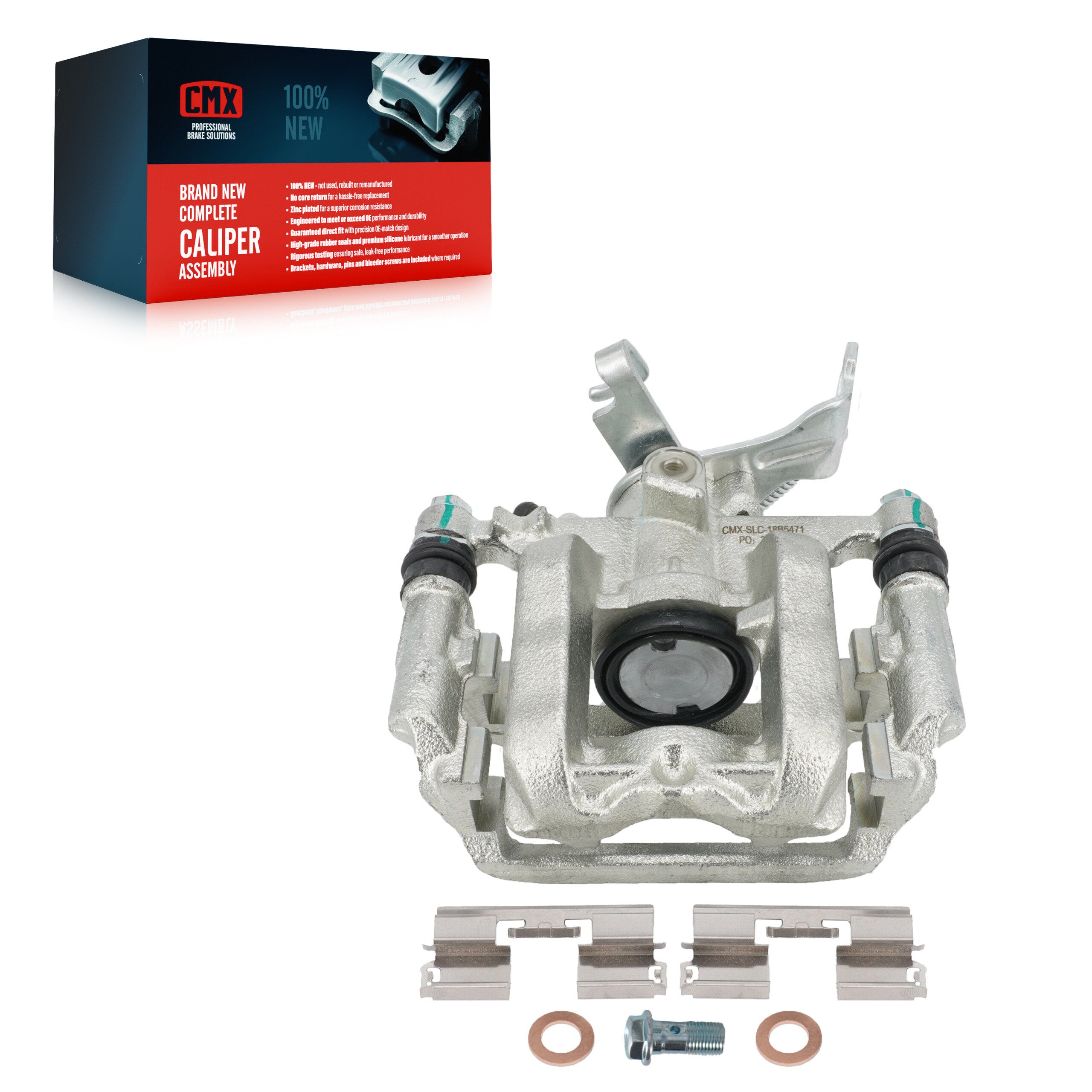 AmeriBRAKES_Semi-Metallic Brake Pads_PPF-D679