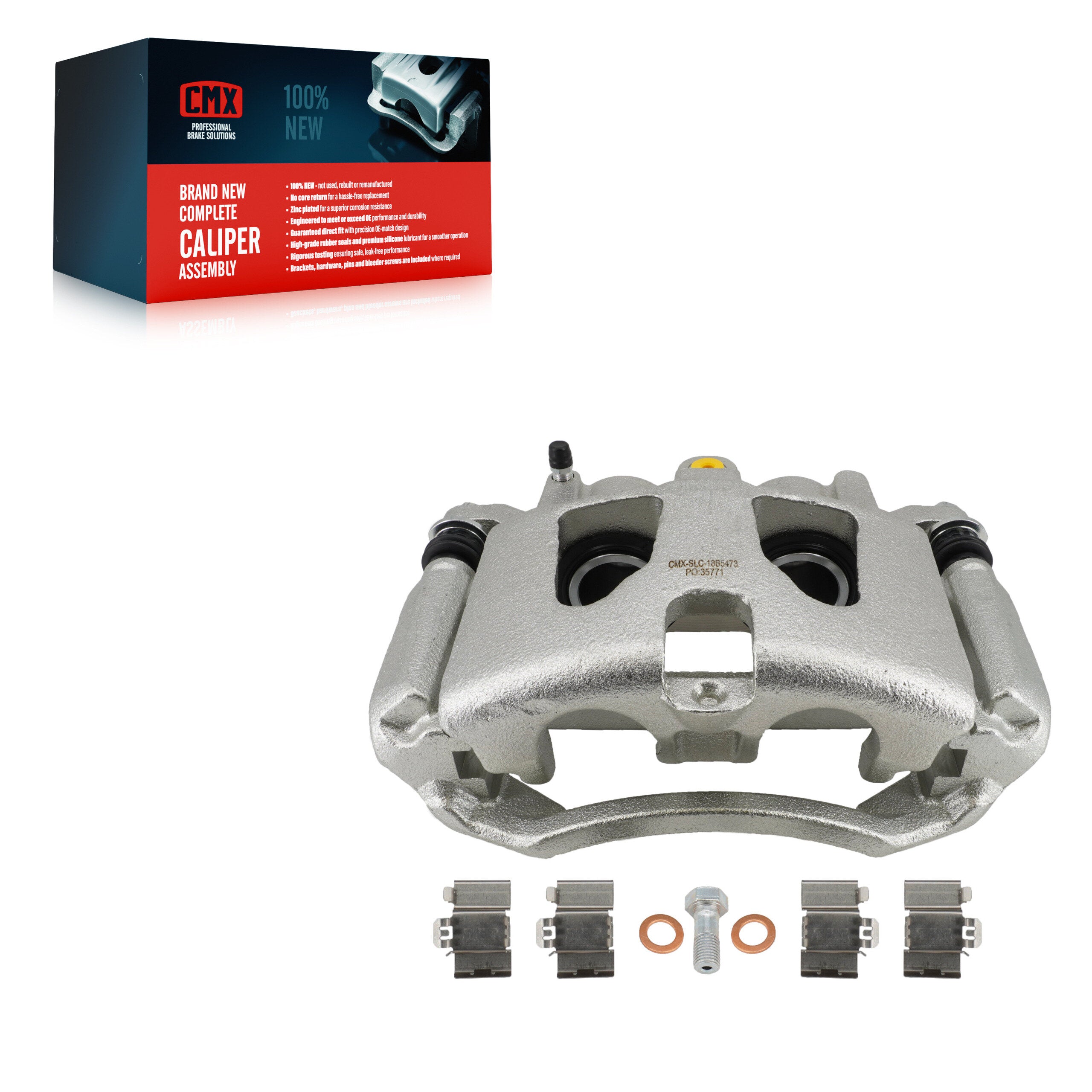 CMX_Disc Brake Caliper_SLC-18B5473