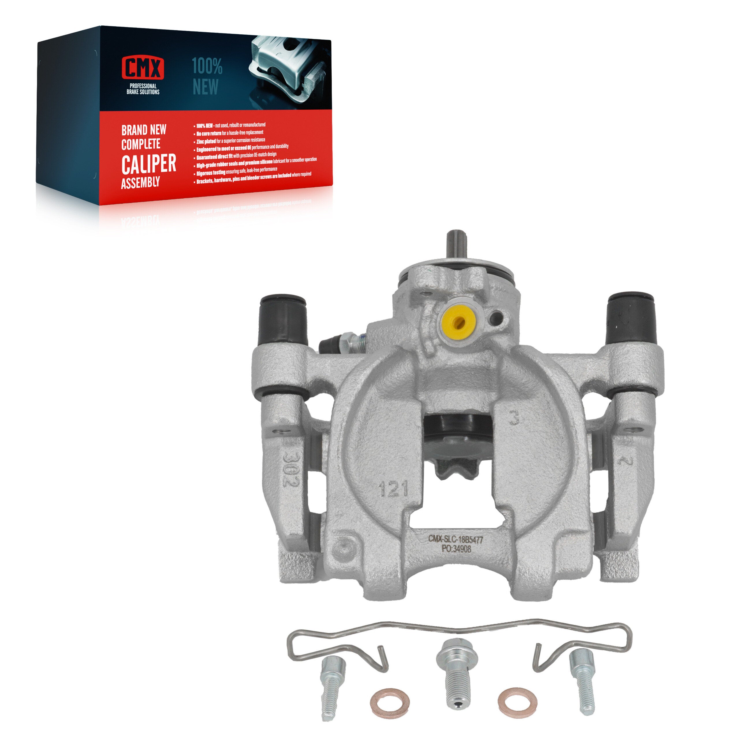 CMX_Disc Brake Caliper_SLC-18B5477