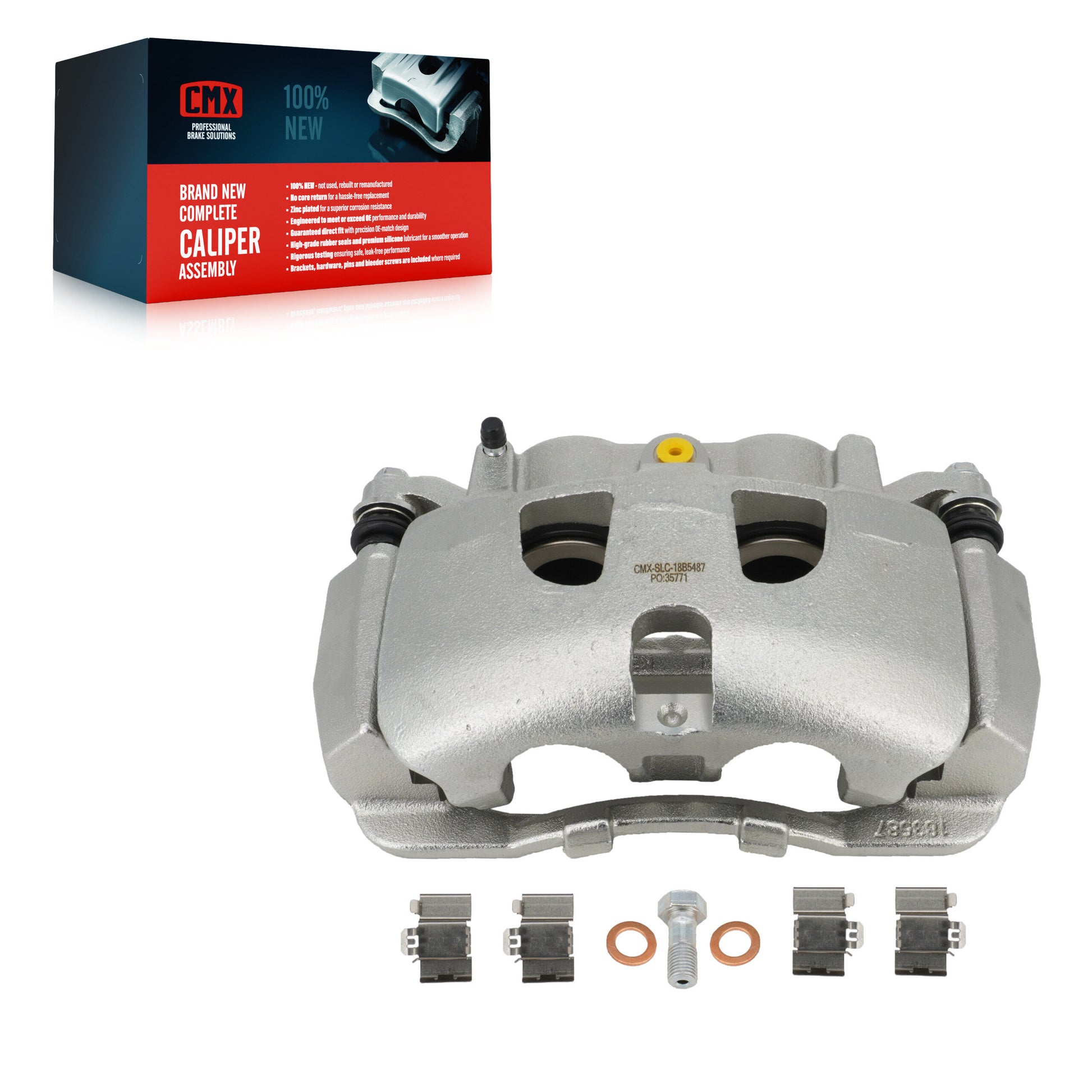 CMX_Disc Brake Caliper_SLC-18B5487