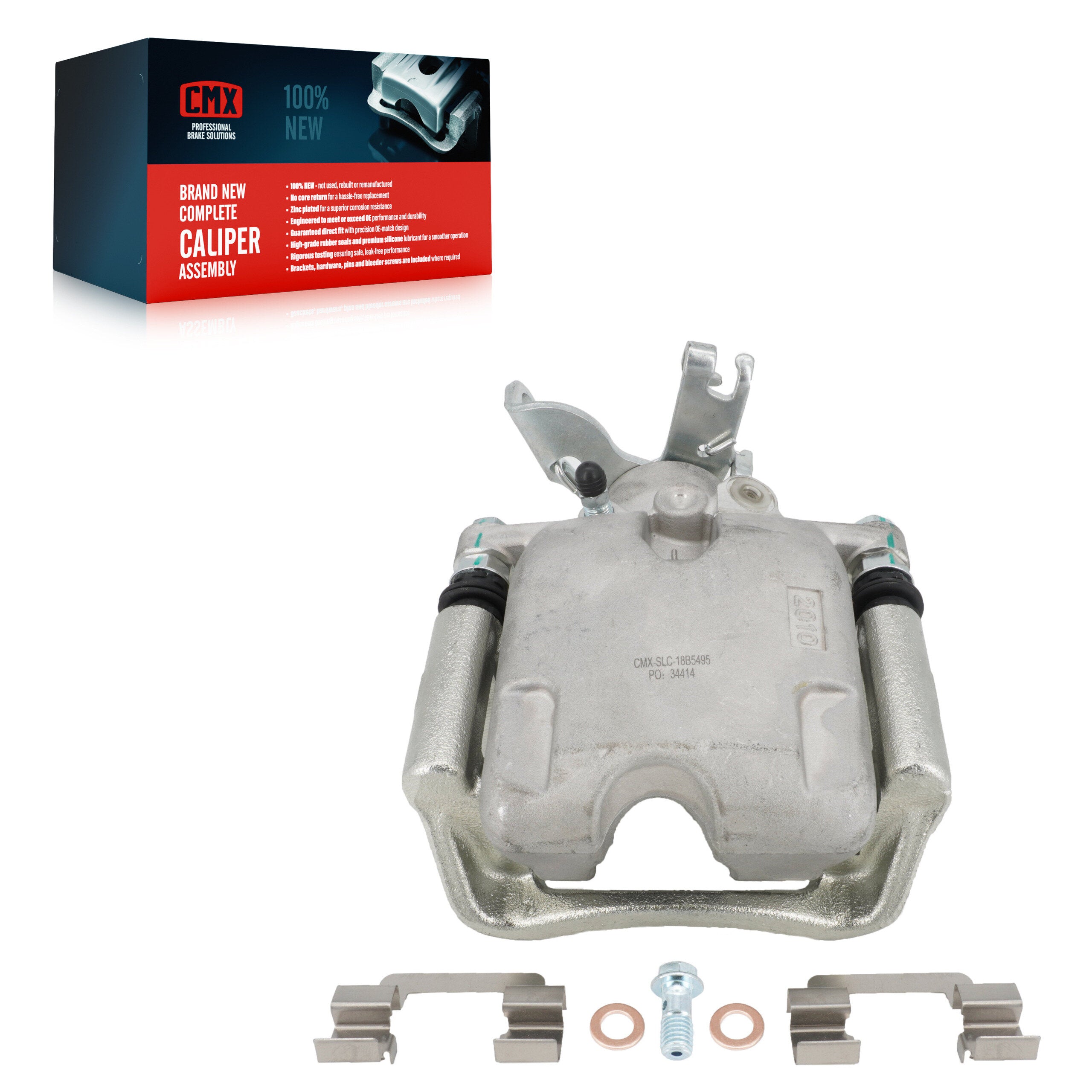 AmeriBRAKES_Semi-Metallic Brake Pads_PPF-D679