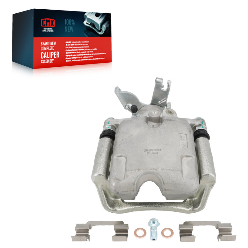 AmeriBRAKES_Semi-Metallic Brake Pads_PPF-D679