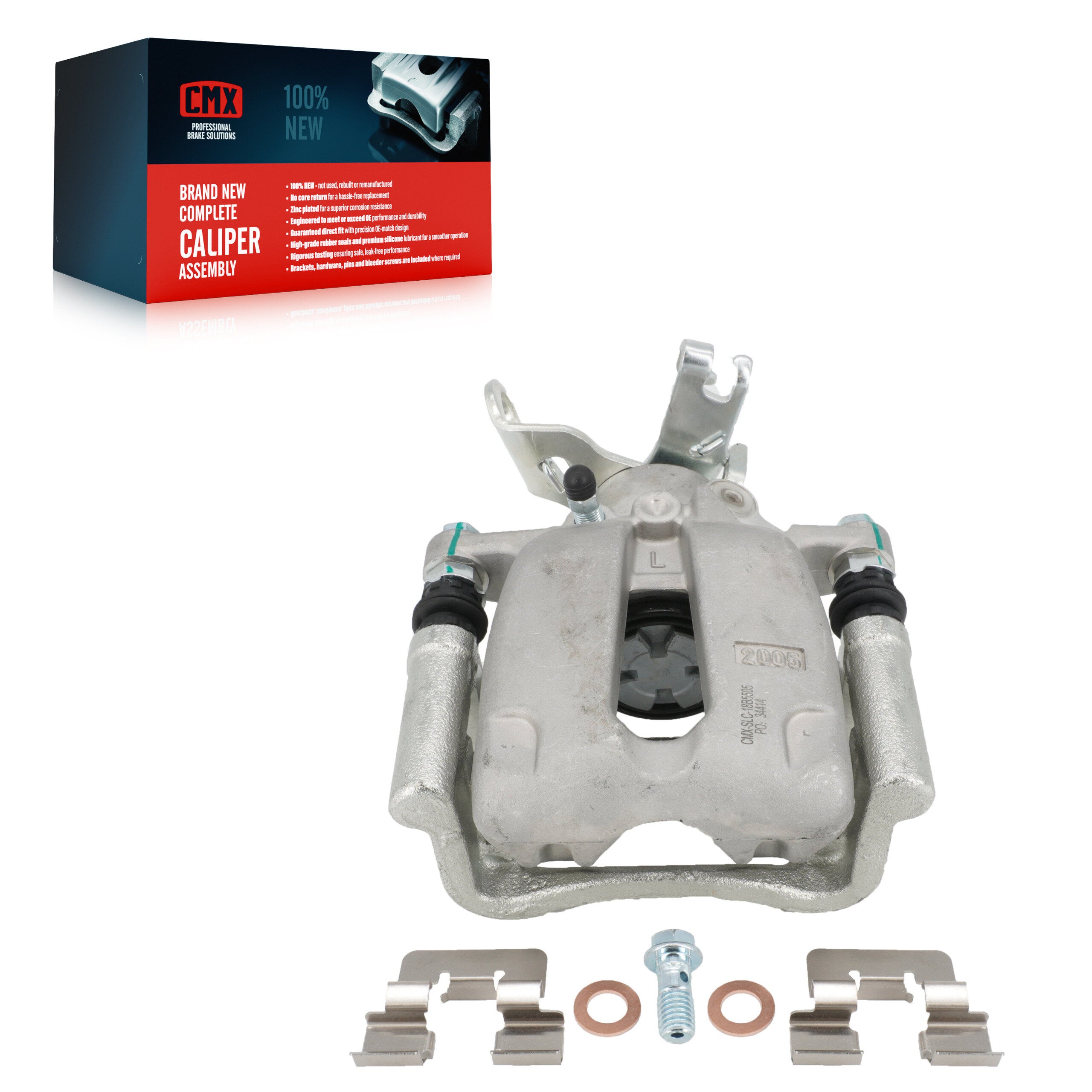 AmeriBRAKES_Semi-Metallic Brake Pads_PPF-D679