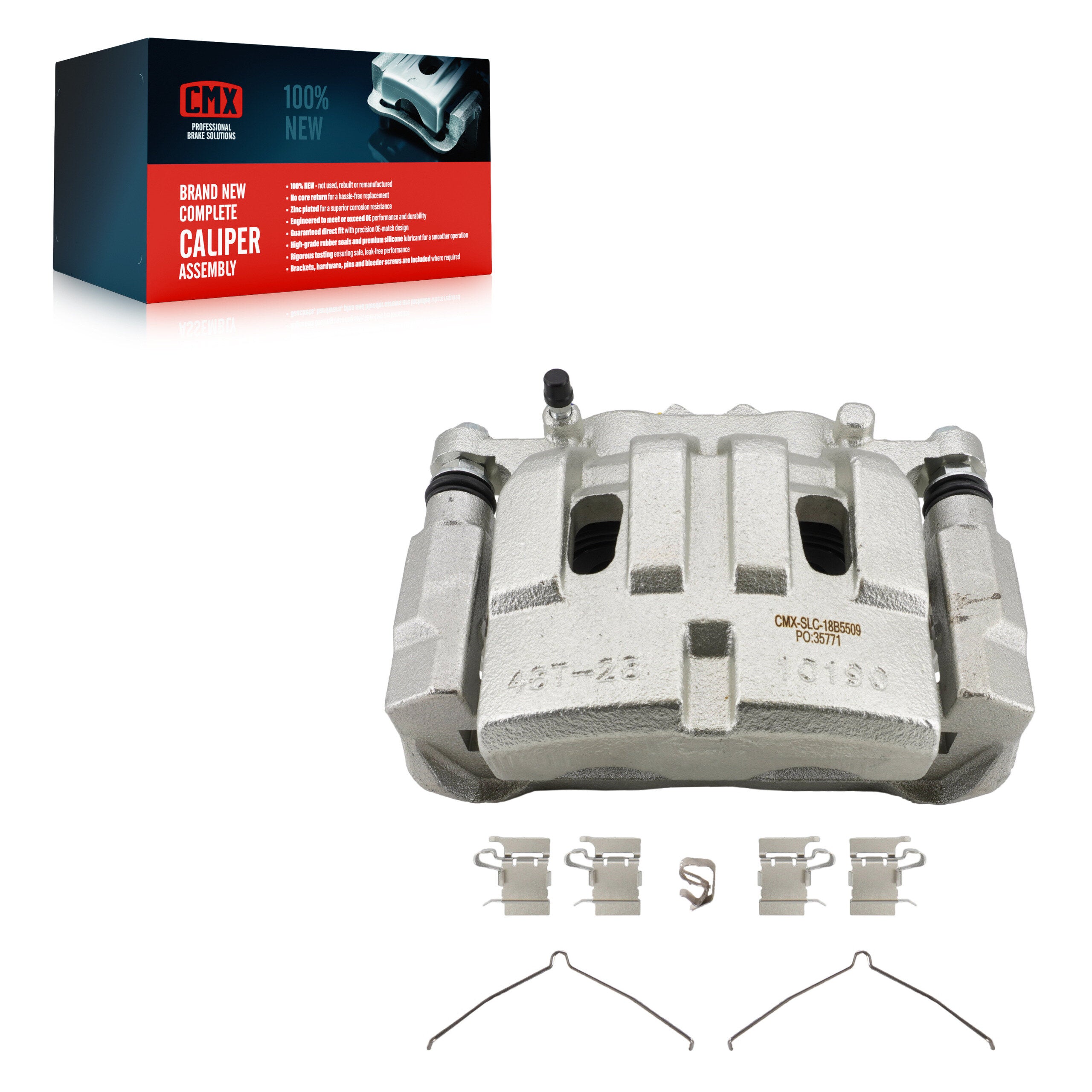 AmeriBRAKES_Semi-Metallic Brake Pads_PPF-D679