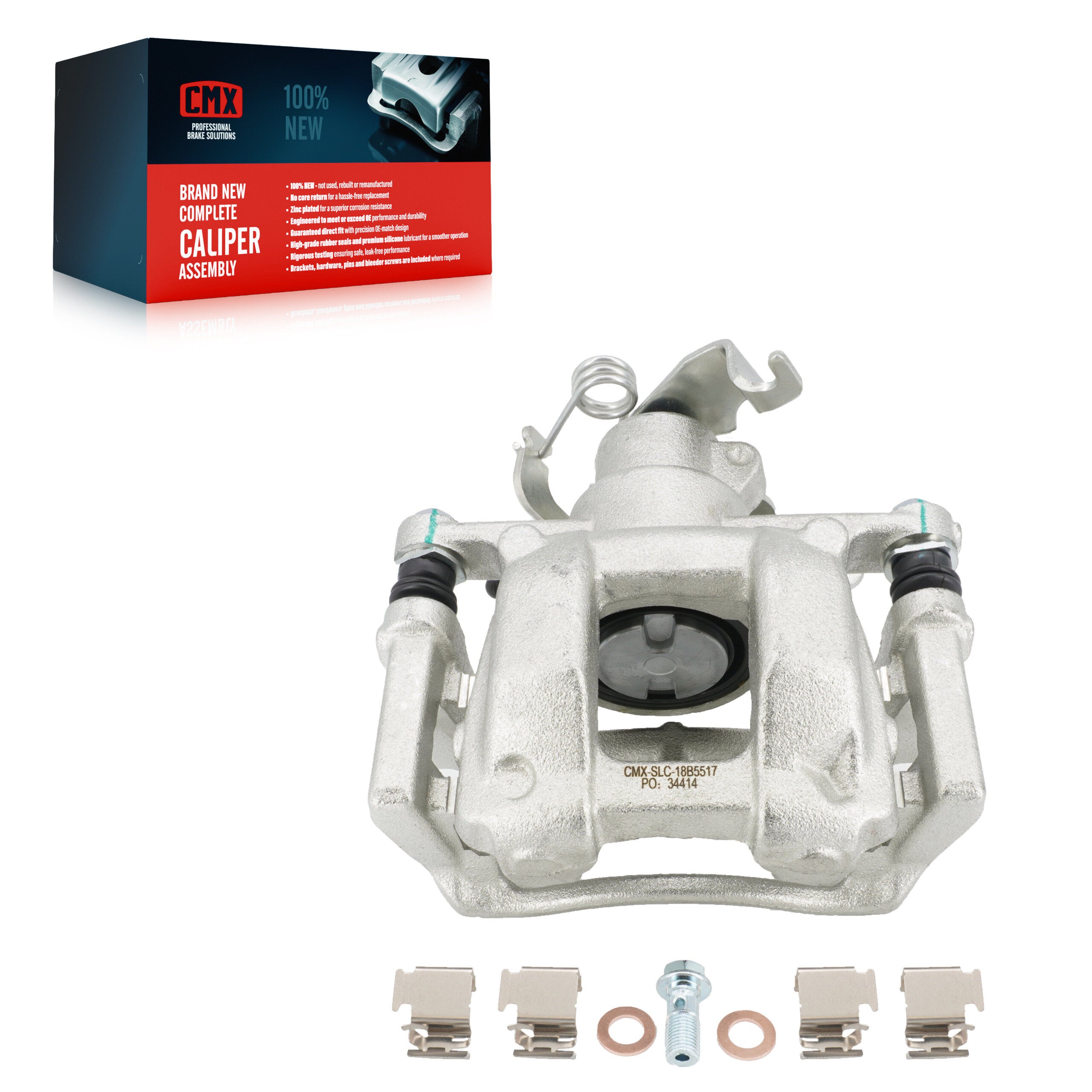 CMX_Disc Brake Caliper_SLC-18B5517
