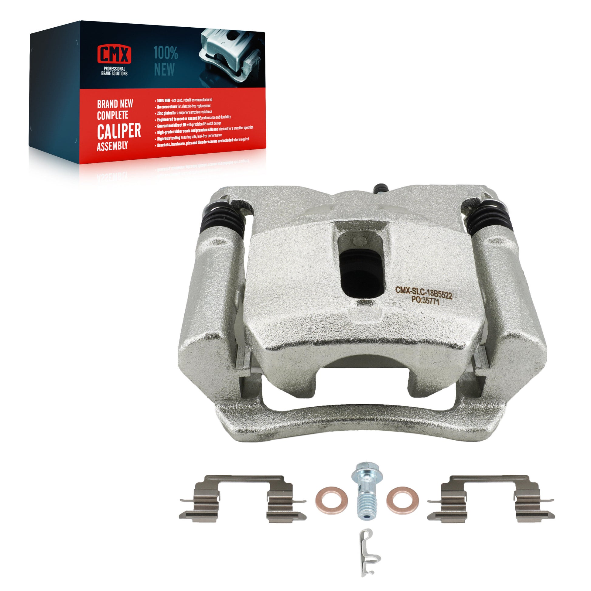 AmeriBRAKES_Semi-Metallic Brake Pads_PPF-D679