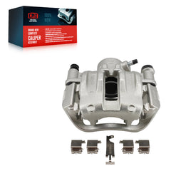 AmeriBRAKES_Semi-Metallic Brake Pads_PPF-D679