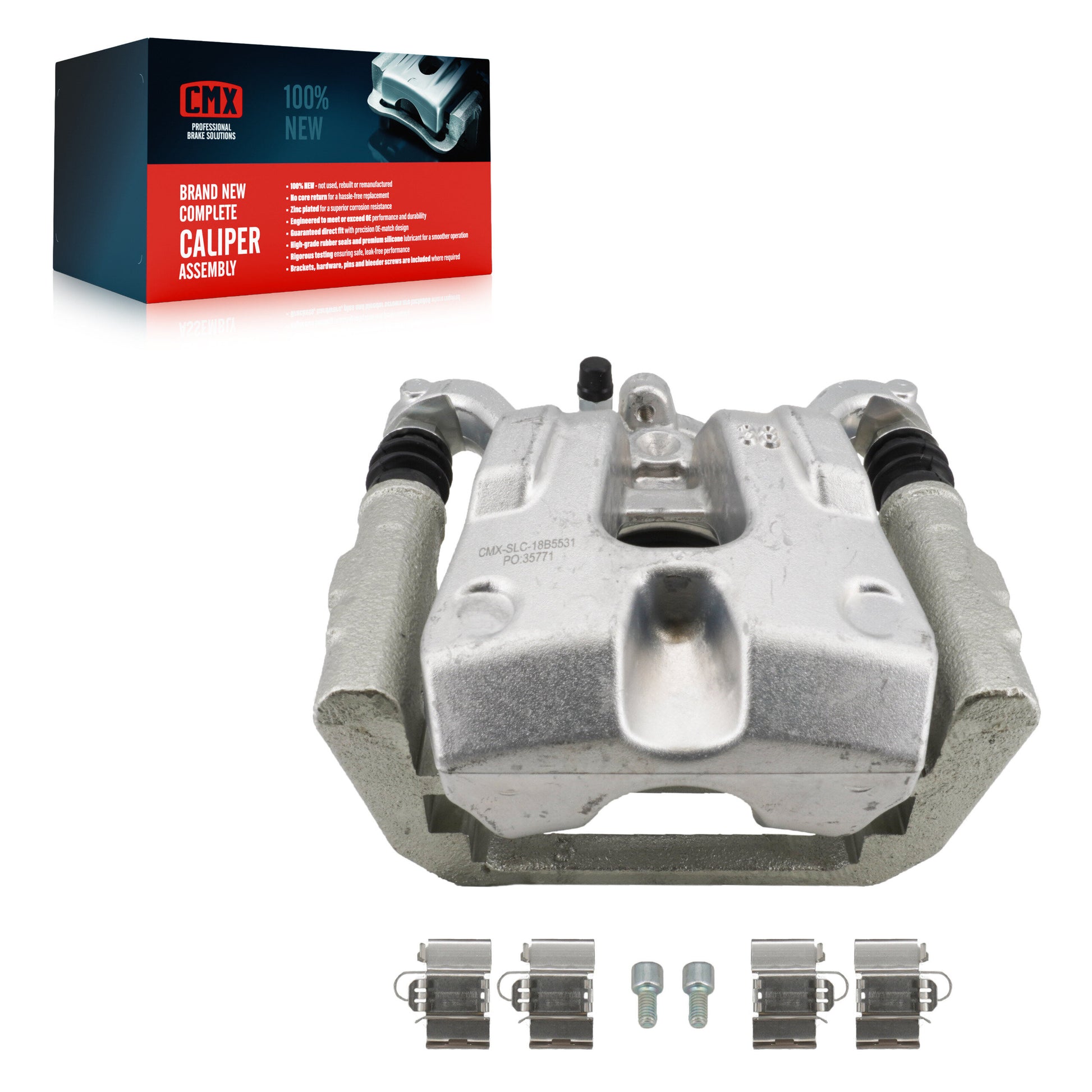 AmeriBRAKES_Semi-Metallic Brake Pads_PPF-D679