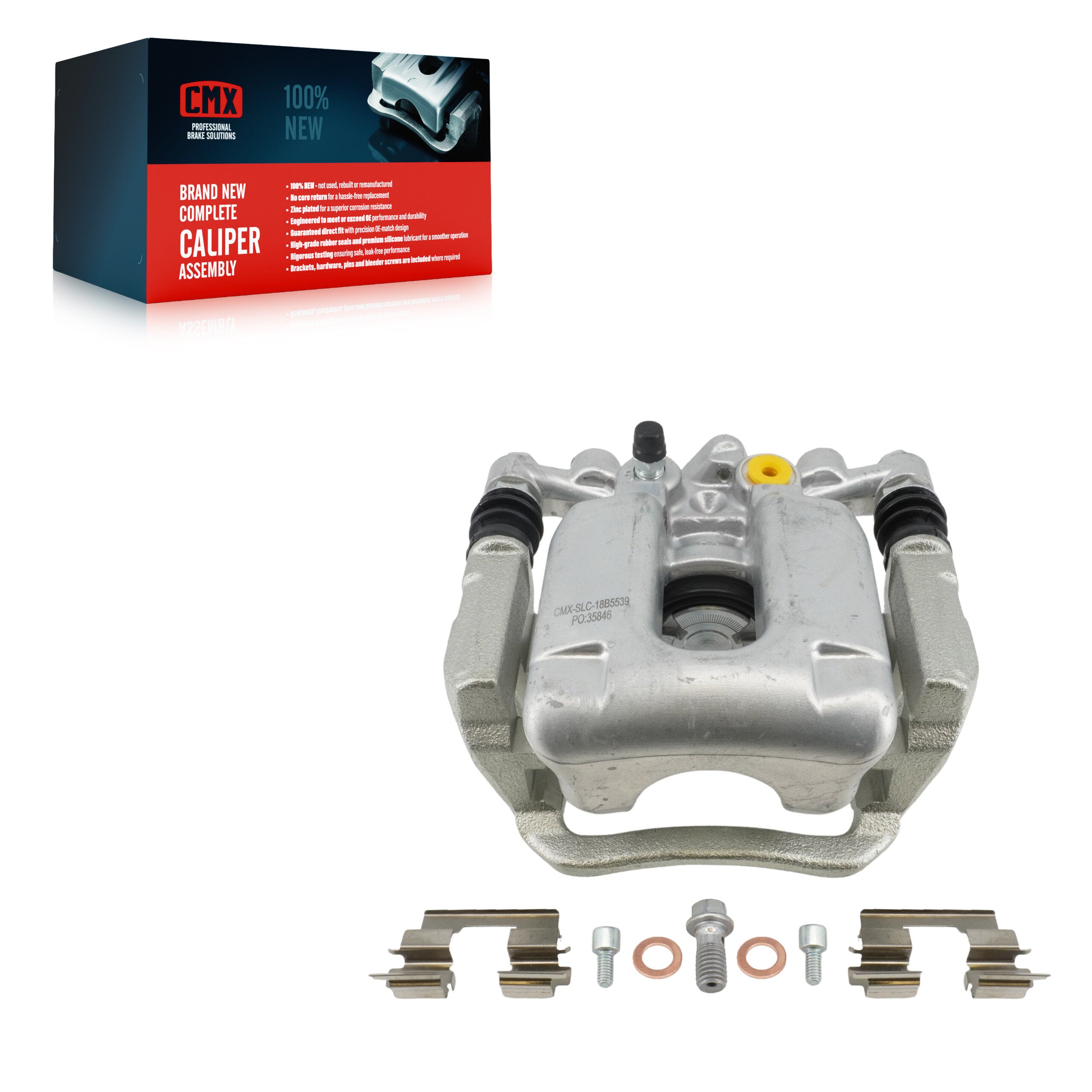 CMX_Disc Brake Caliper_SLC-18B5539