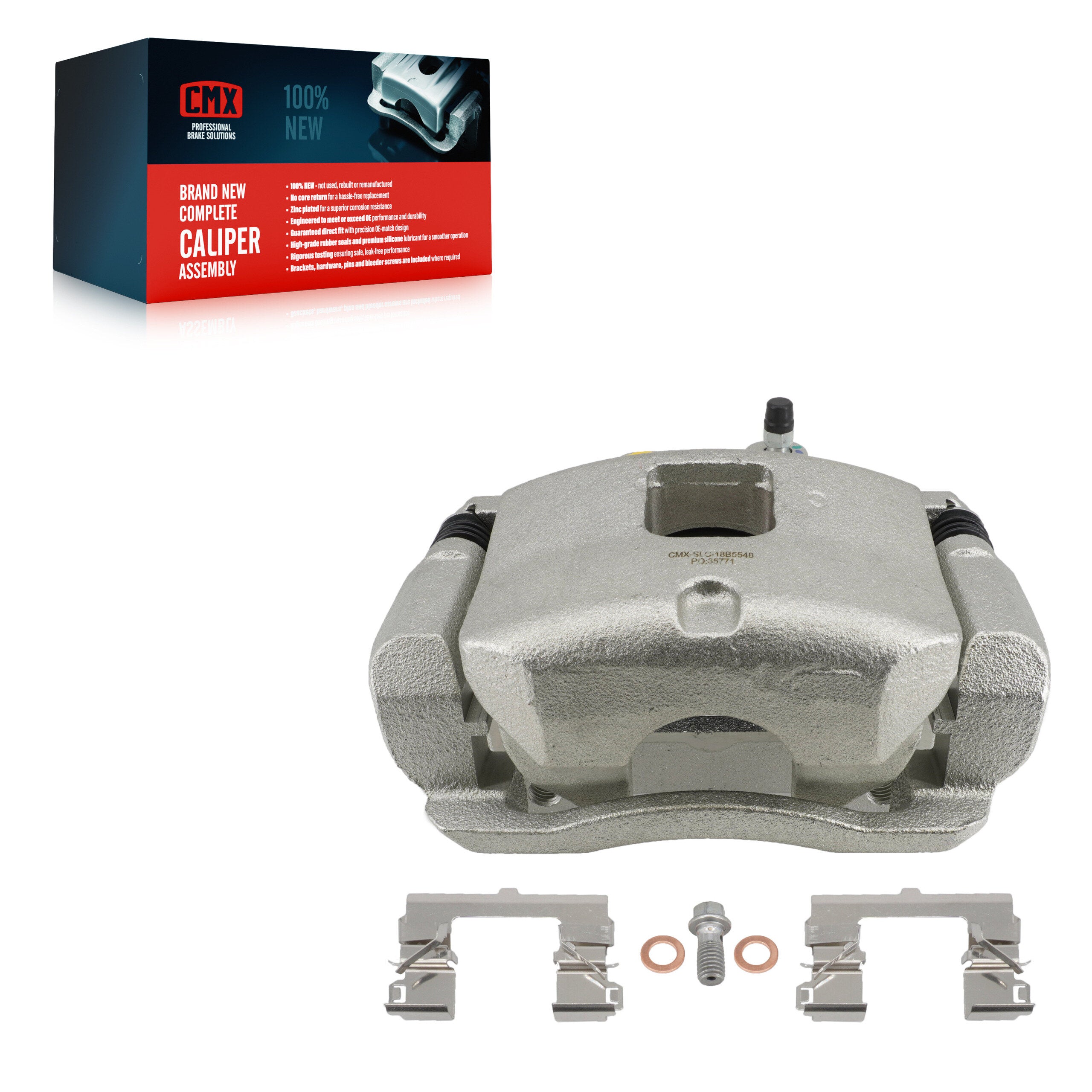CMX_Disc Brake Caliper_SLC-18B5548