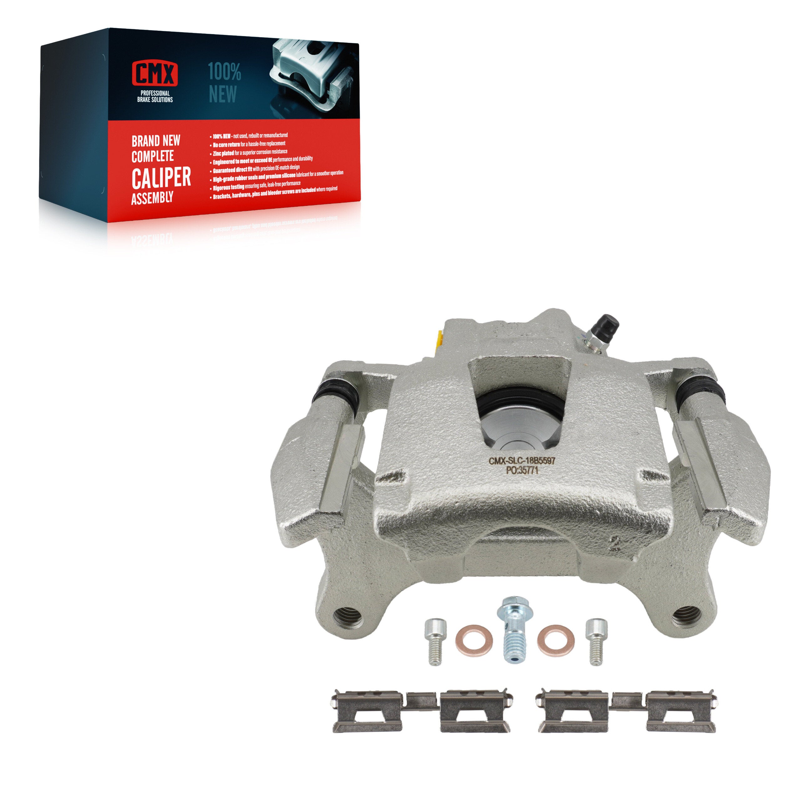 AmeriBRAKES_Semi-Metallic Brake Pads_PPF-D679