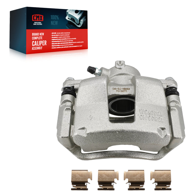 AmeriBRAKES_Semi-Metallic Brake Pads_PPF-D679