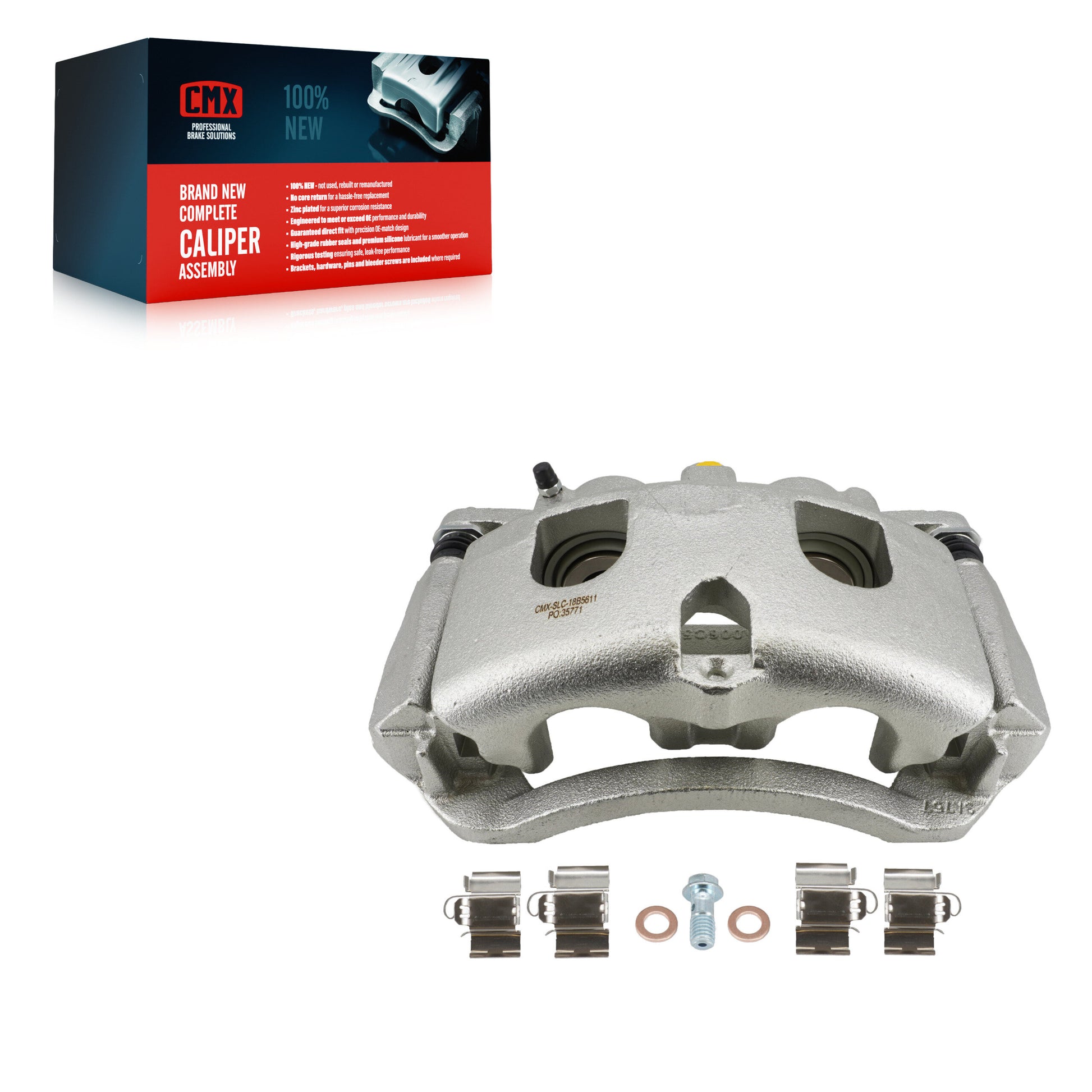 AmeriBRAKES_Semi-Metallic Brake Pads_PPF-D679