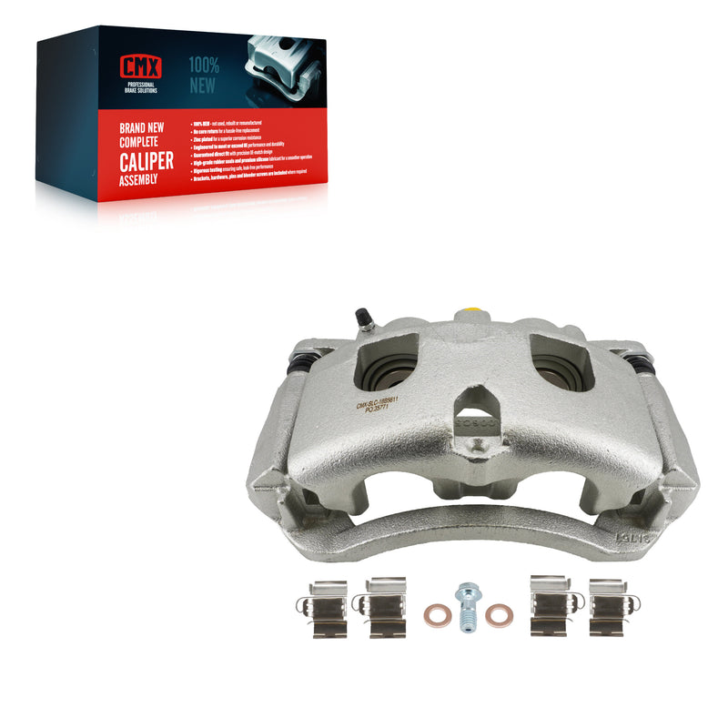 AmeriBRAKES_Semi-Metallic Brake Pads_PPF-D679