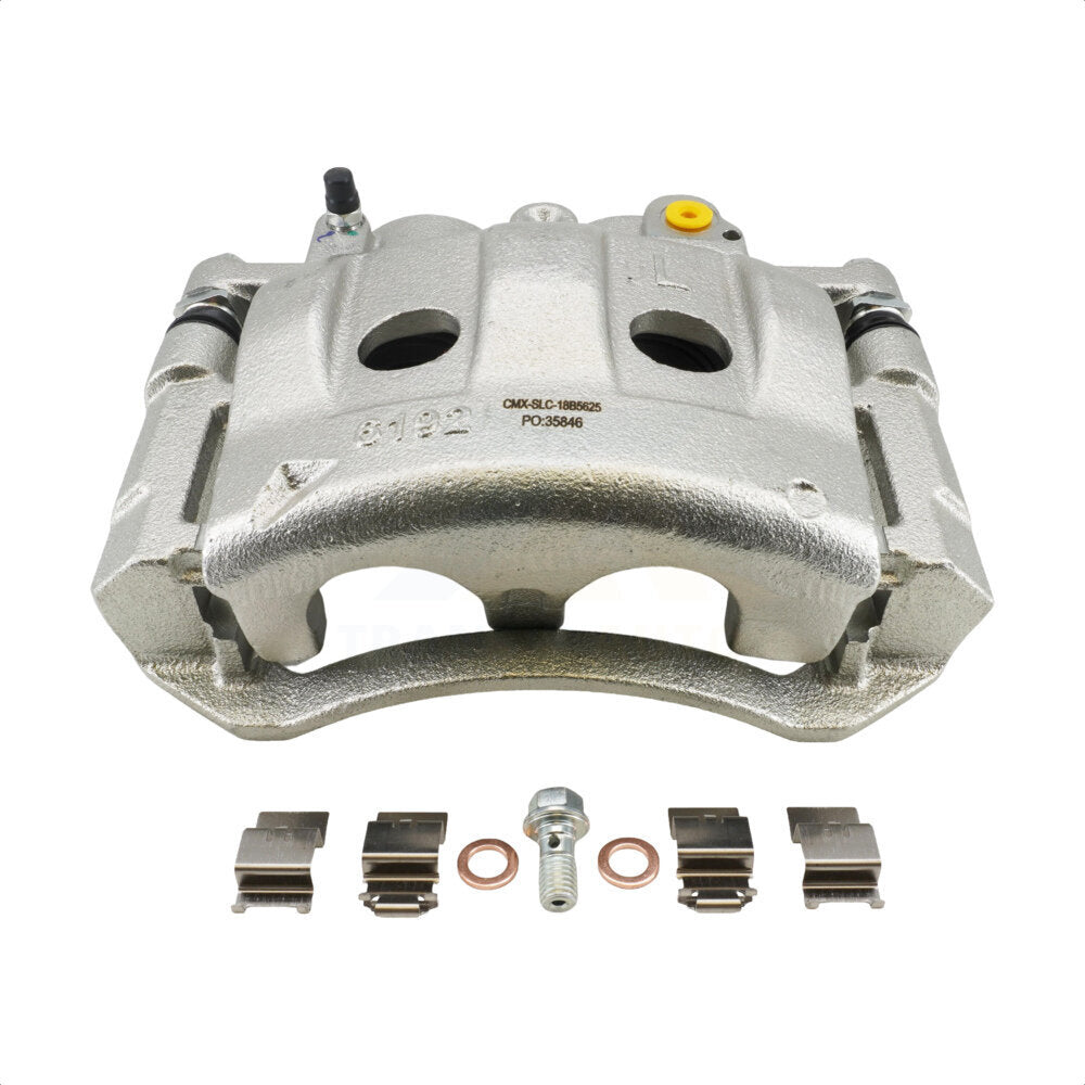 AmeriBRAKES_Semi-Metallic Brake Pads_PPF-D679