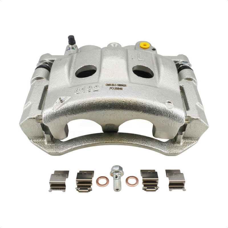 AmeriBRAKES_Semi-Metallic Brake Pads_PPF-D679