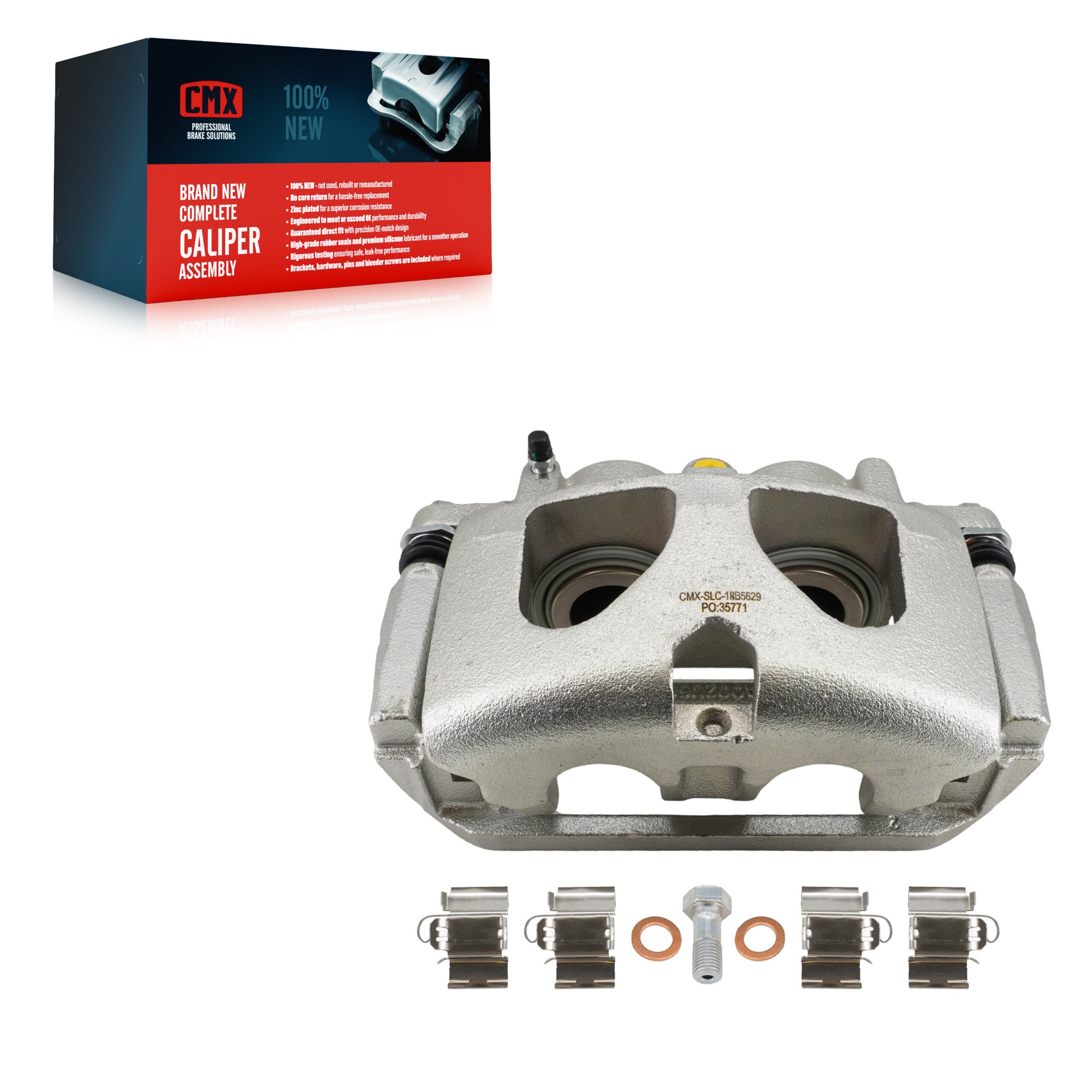 AmeriBRAKES_Semi-Metallic Brake Pads_PPF-D679