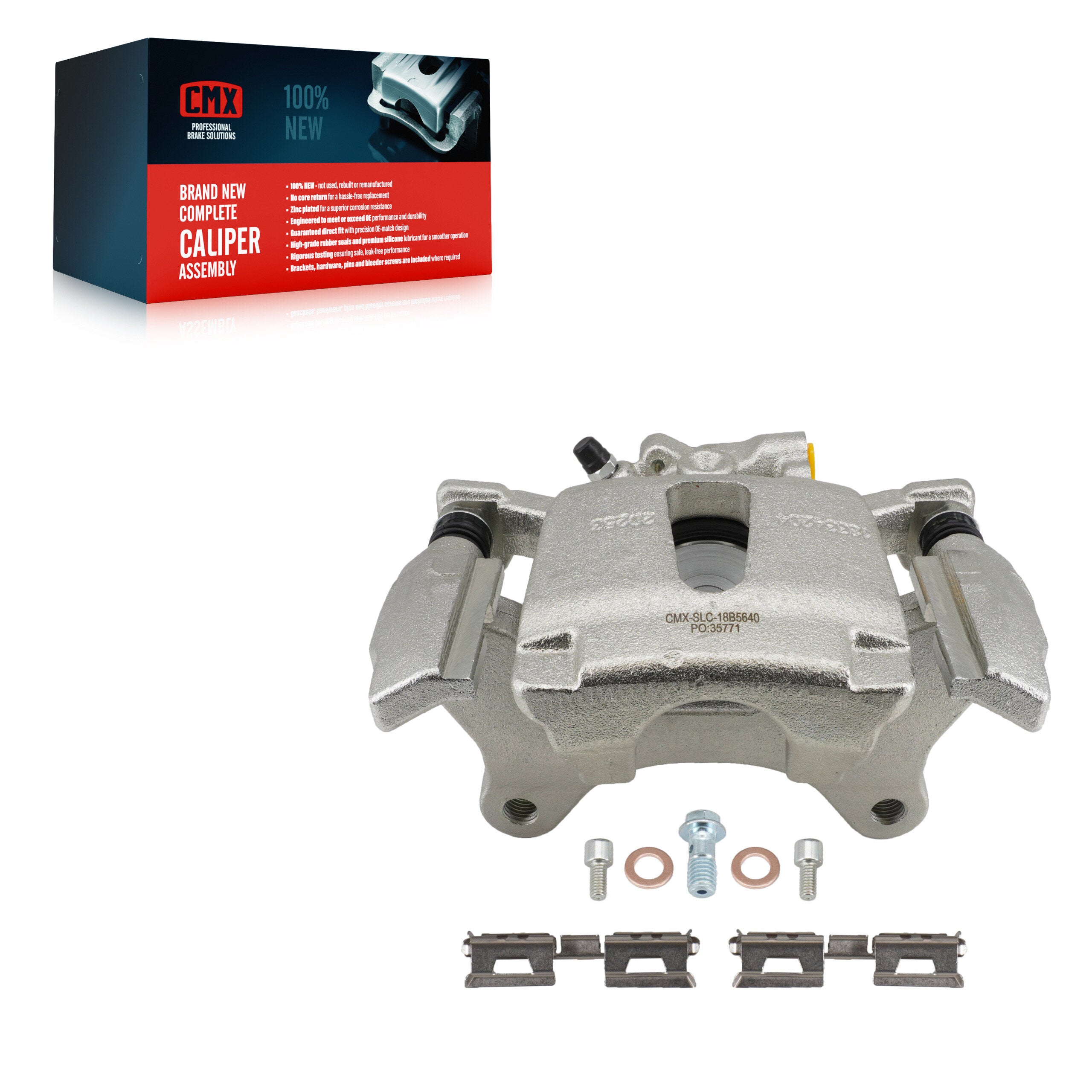 CMX_Disc Brake Caliper_SLC-18B5640