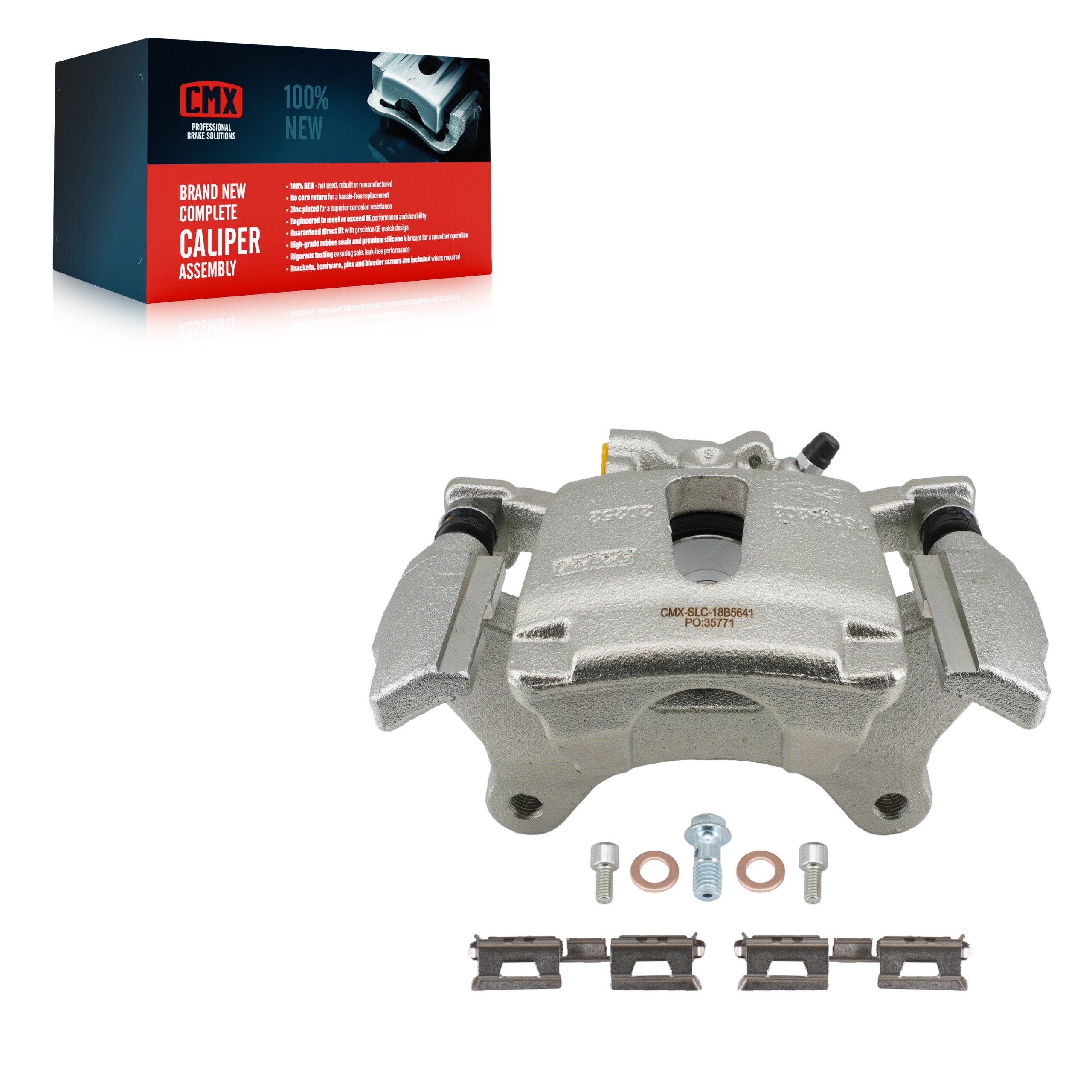 CMX_Disc Brake Caliper_SLC-18B5641