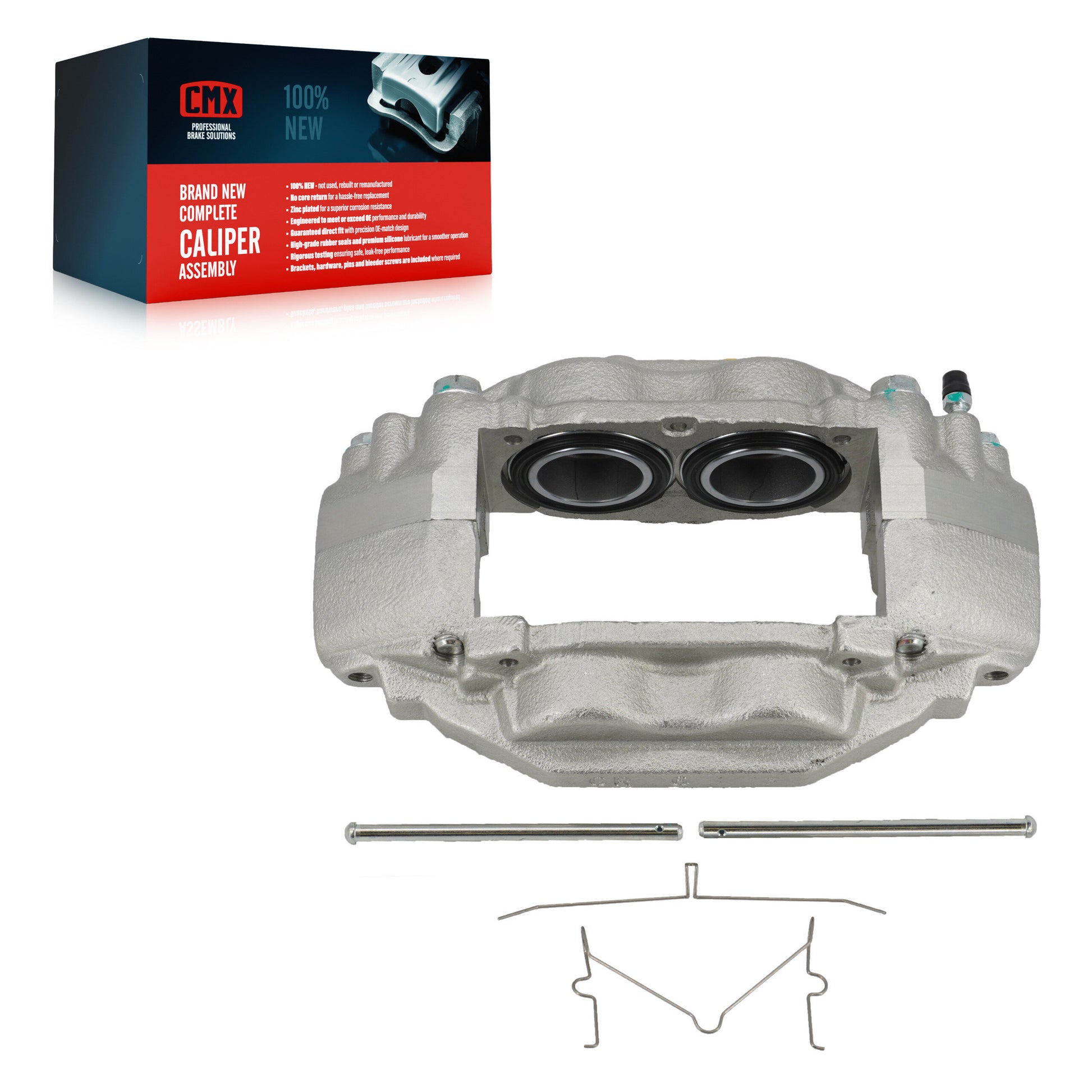 AmeriBRAKES_Semi-Metallic Brake Pads_PPF-D679