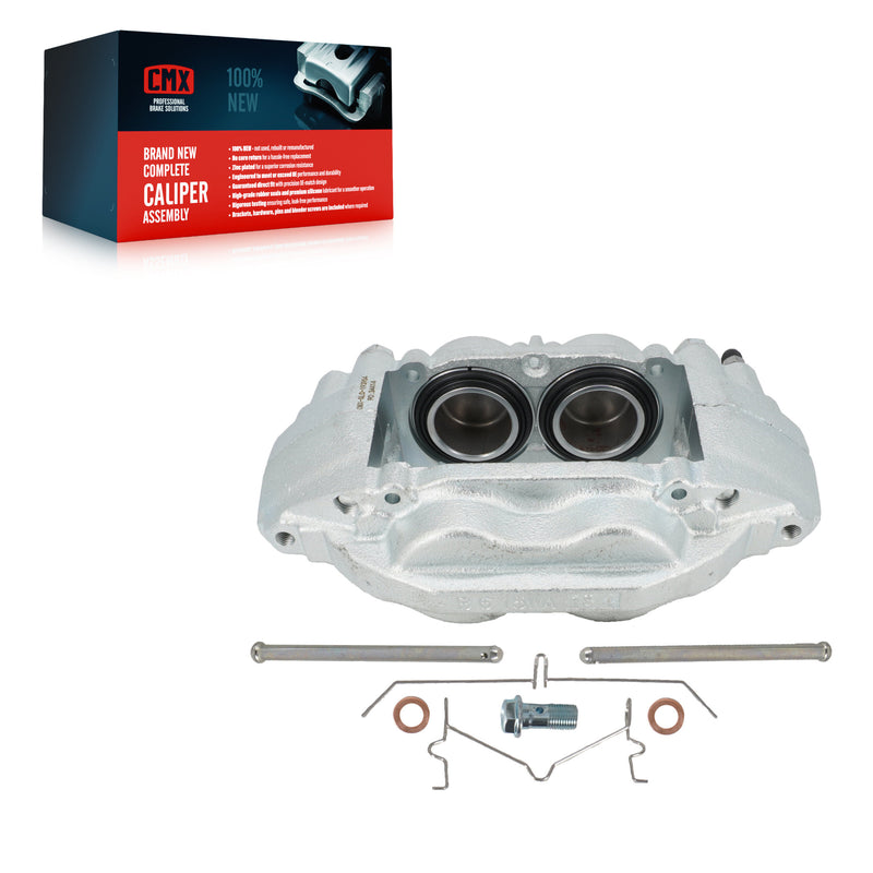 AmeriBRAKES_Semi-Metallic Brake Pads_PPF-D679
