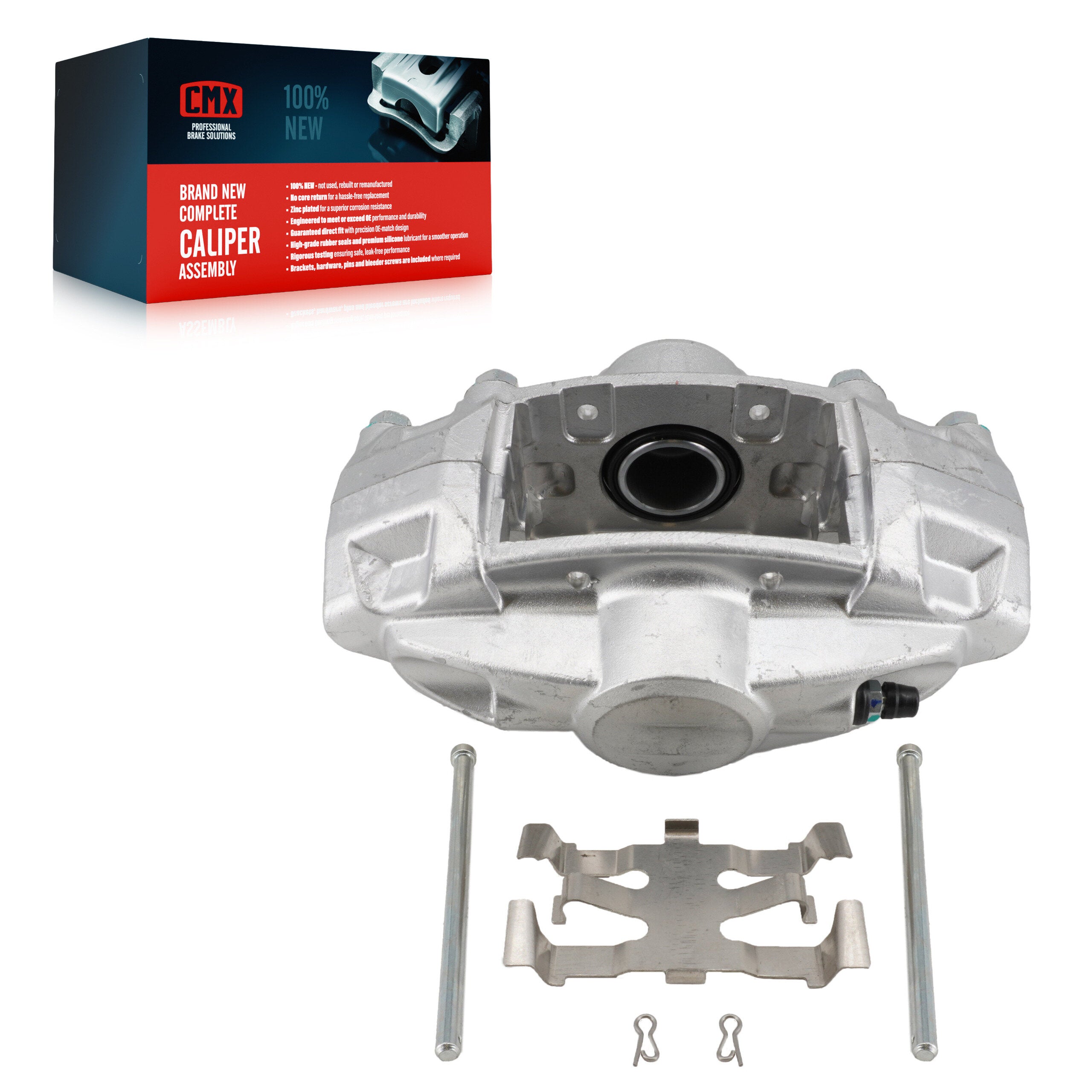 AmeriBRAKES_Semi-Metallic Brake Pads_PPF-D679