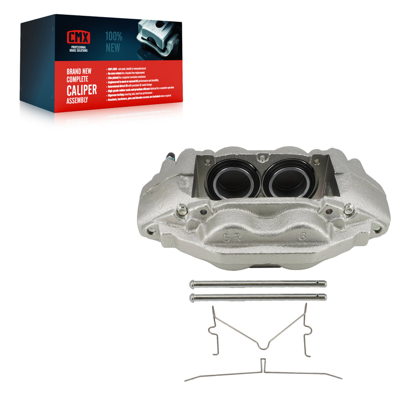 AmeriBRAKES_Semi-Metallic Brake Pads_PPF-D679