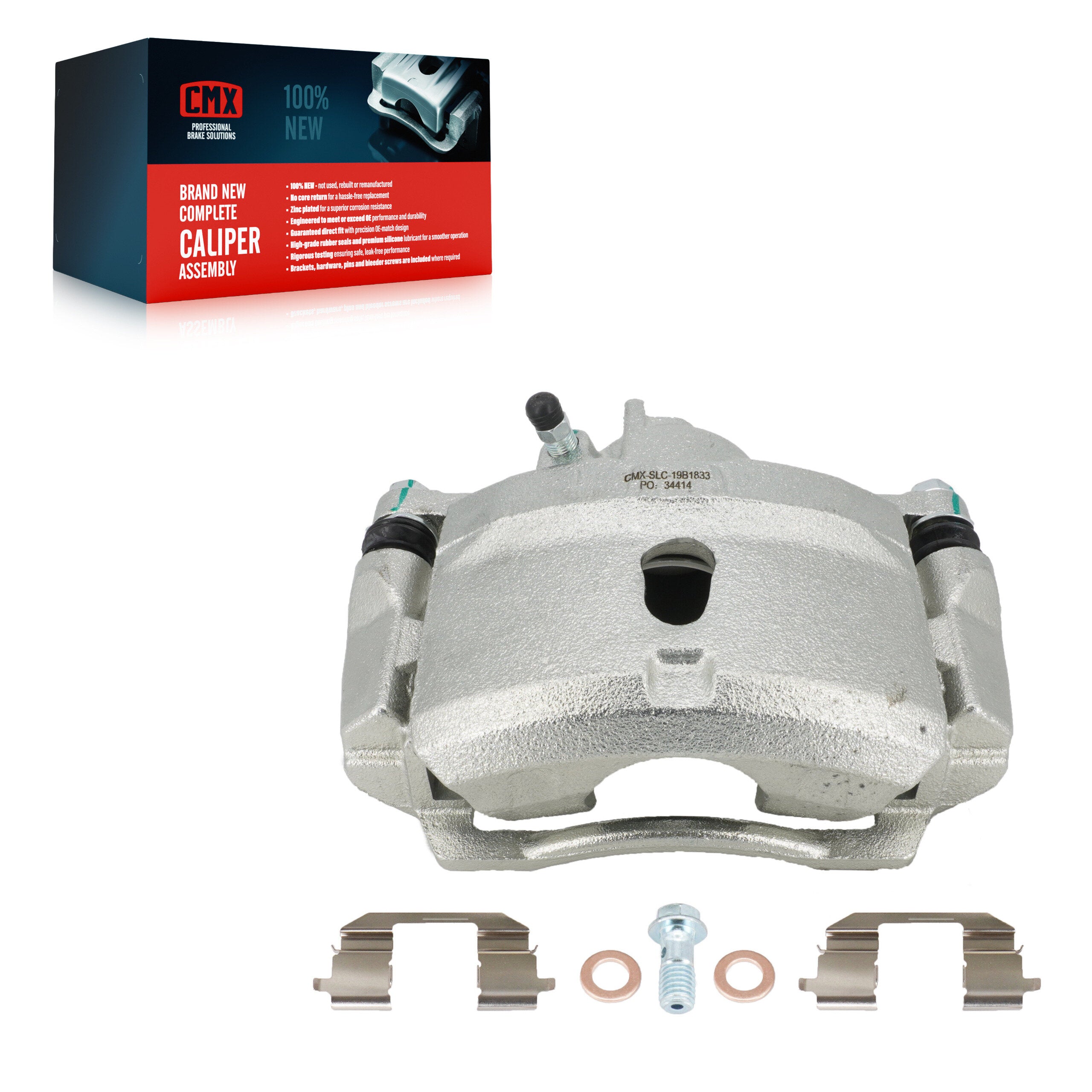 CMX_Disc Brake Caliper_SLC-19B1833