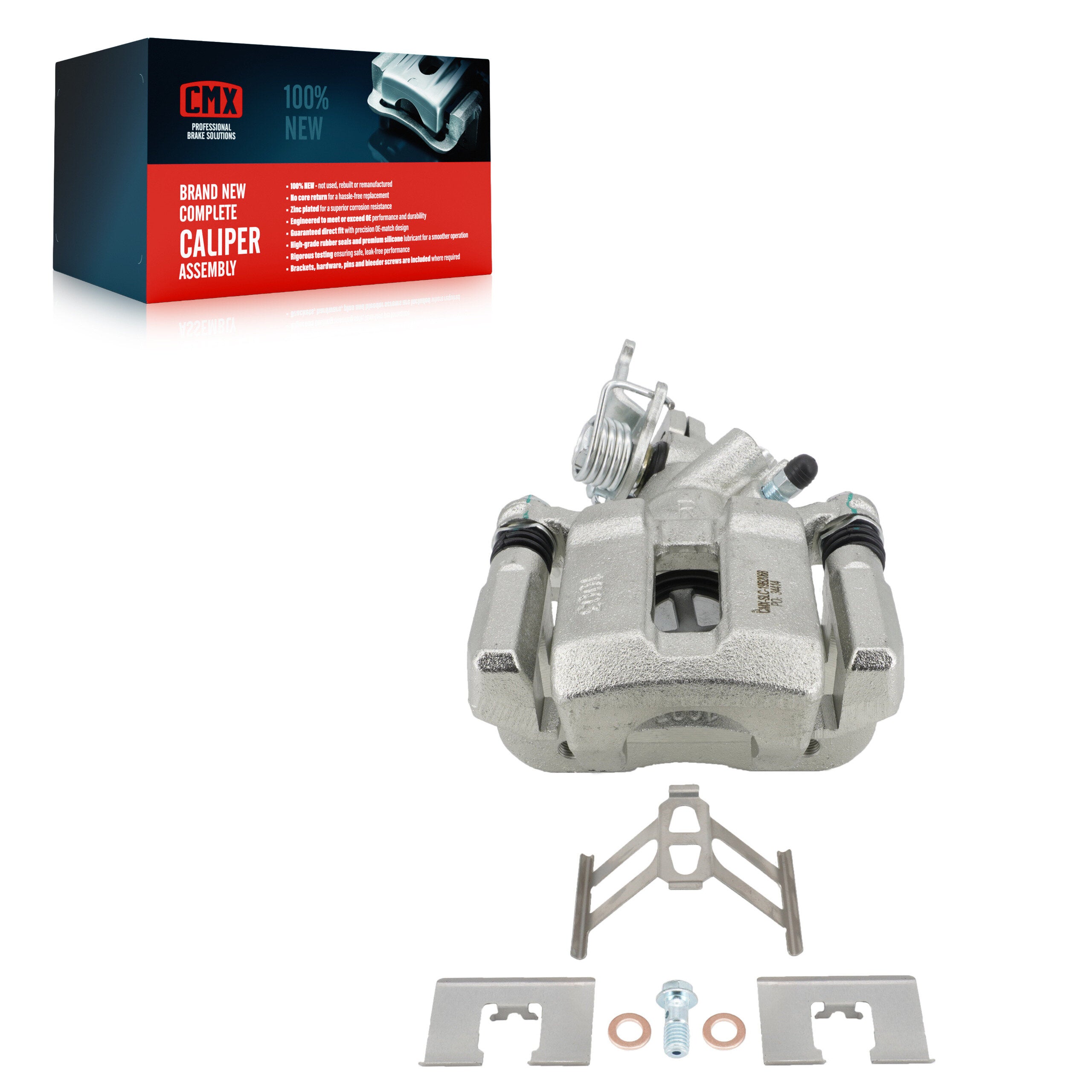 AmeriBRAKES_Semi-Metallic Brake Pads_PPF-D679