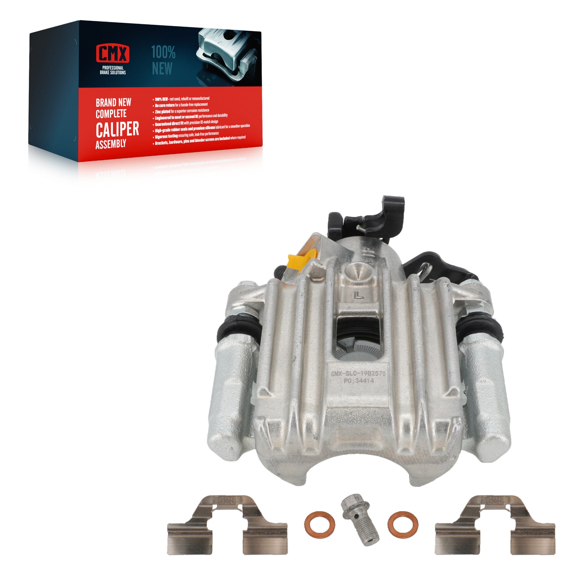 AmeriBRAKES_Semi-Metallic Brake Pads_PPF-D679