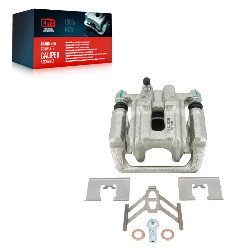 AmeriBRAKES_Semi-Metallic Brake Pads_PPF-D679