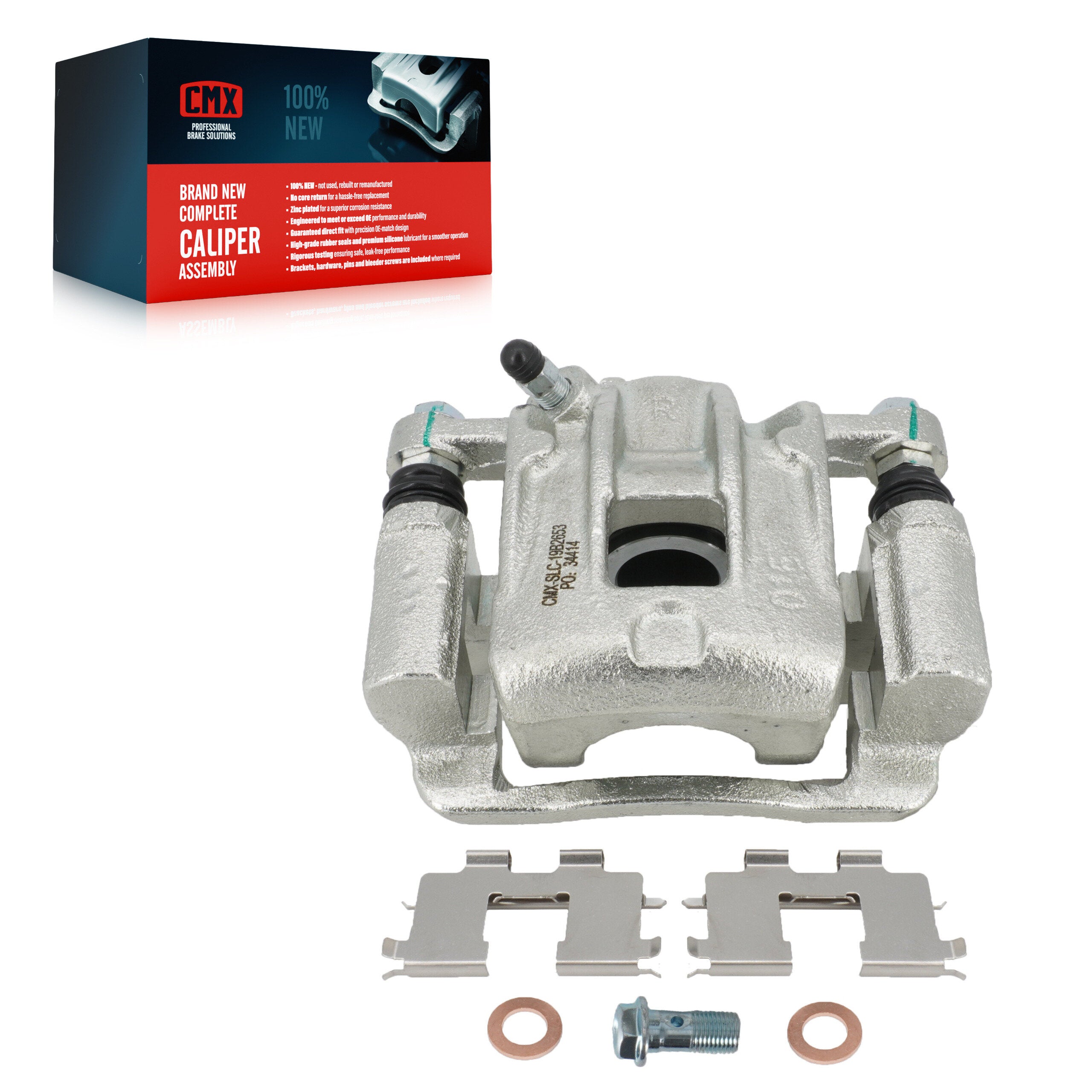 CMX_Disc Brake Caliper_SLC-19B2653