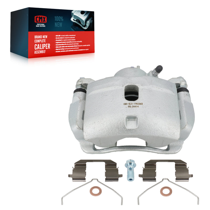 AmeriBRAKES_Semi-Metallic Brake Pads_PPF-D679